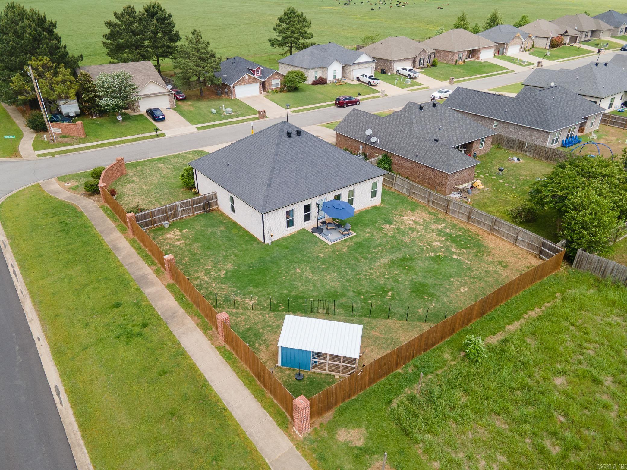 Parkwood Meadows - Residential