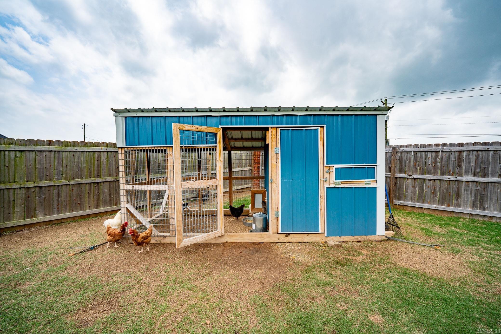 Parkwood Meadows - Residential