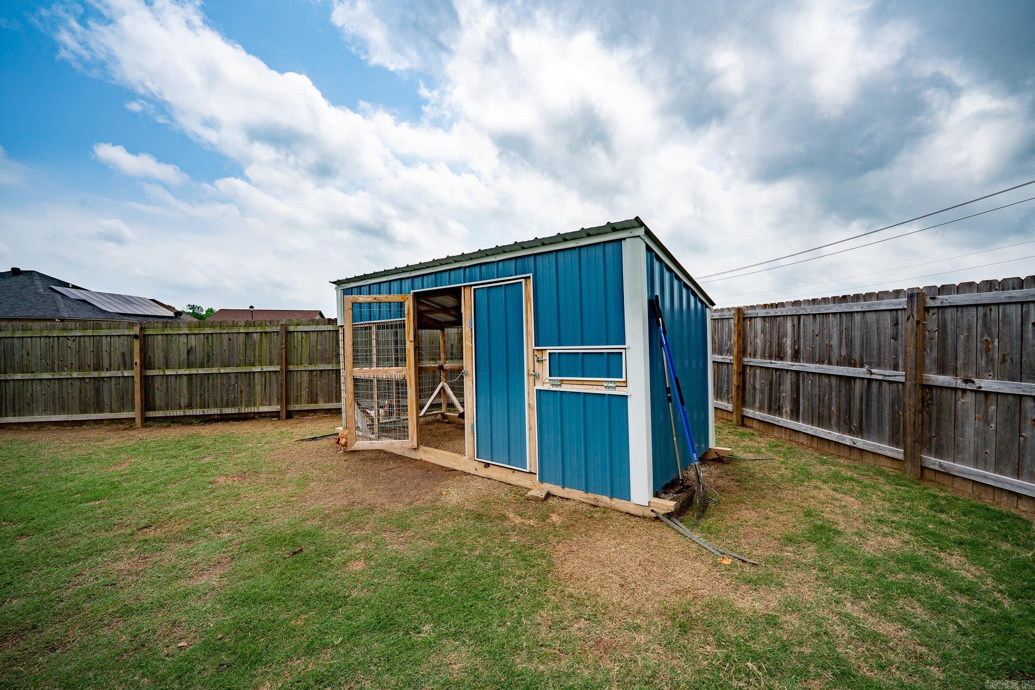 Parkwood Meadows - Residential