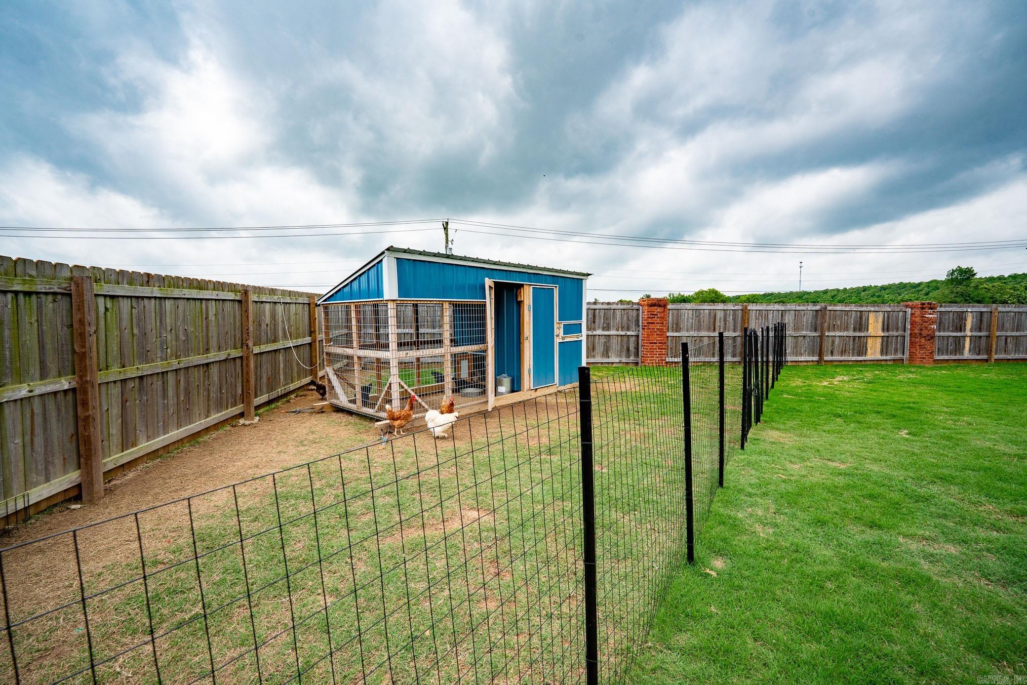 Parkwood Meadows - Residential