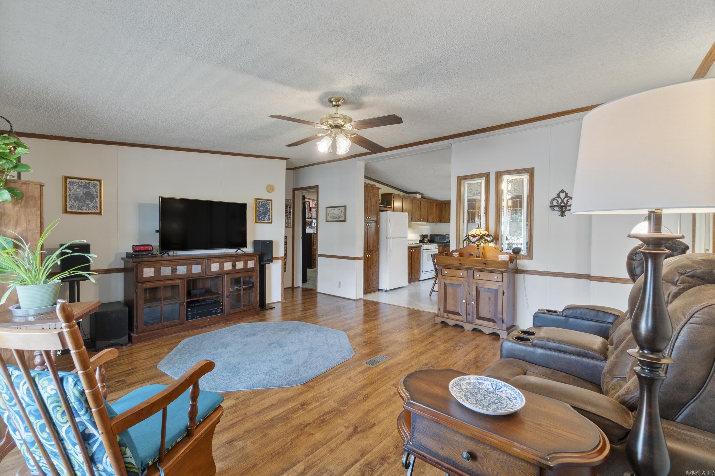 Oak Creek Estates Phase I - Residential