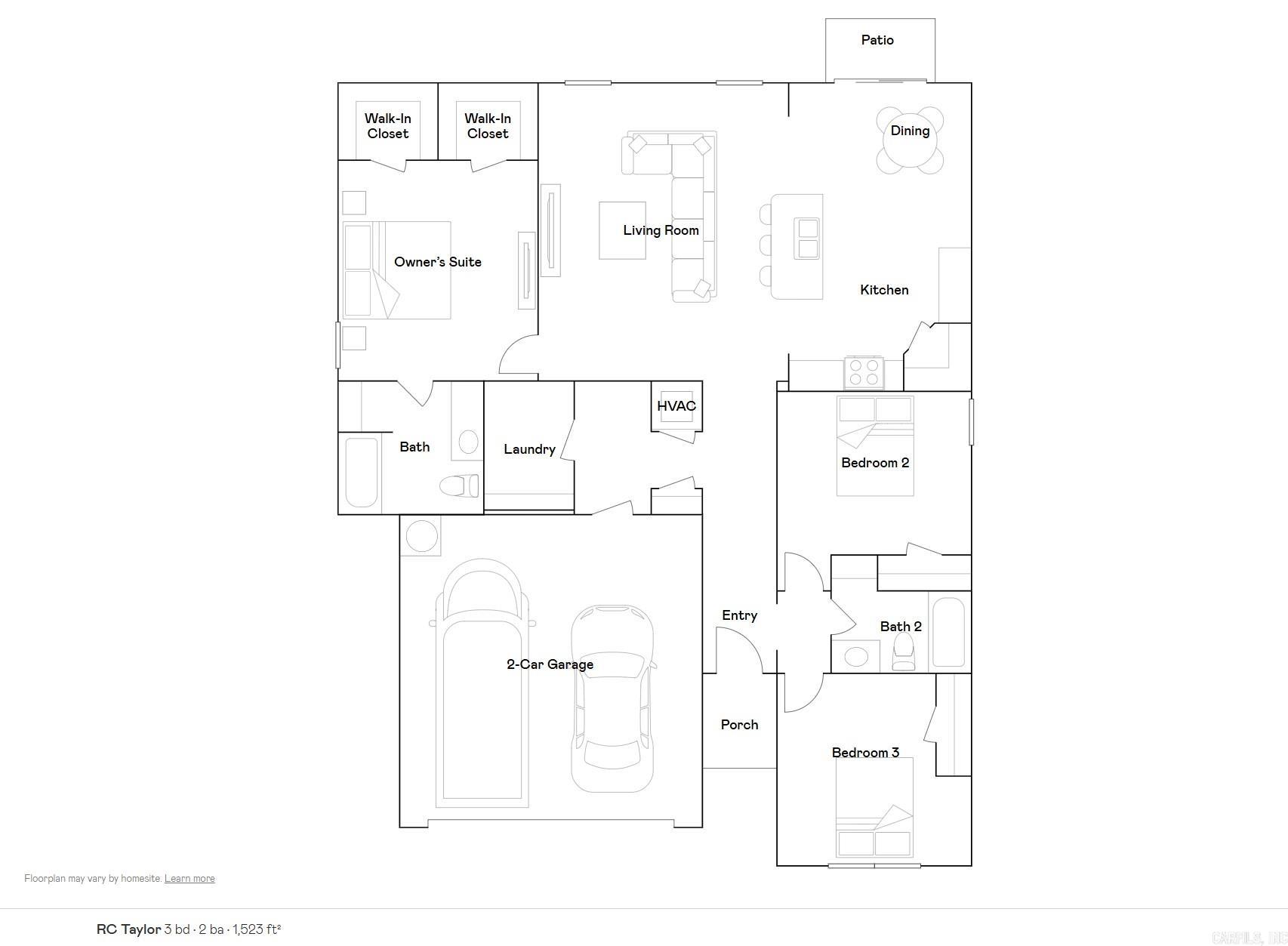 MIDLAND ESTATES PHASE 1 - Residential