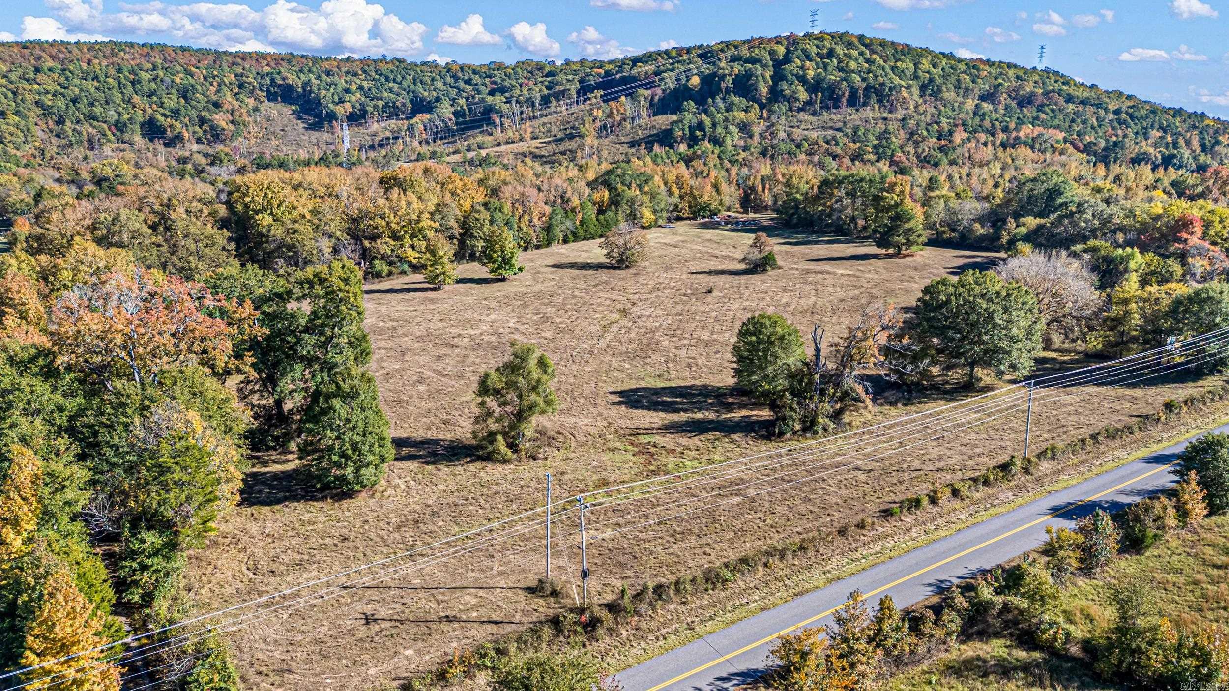 Not in Subdivision - Land