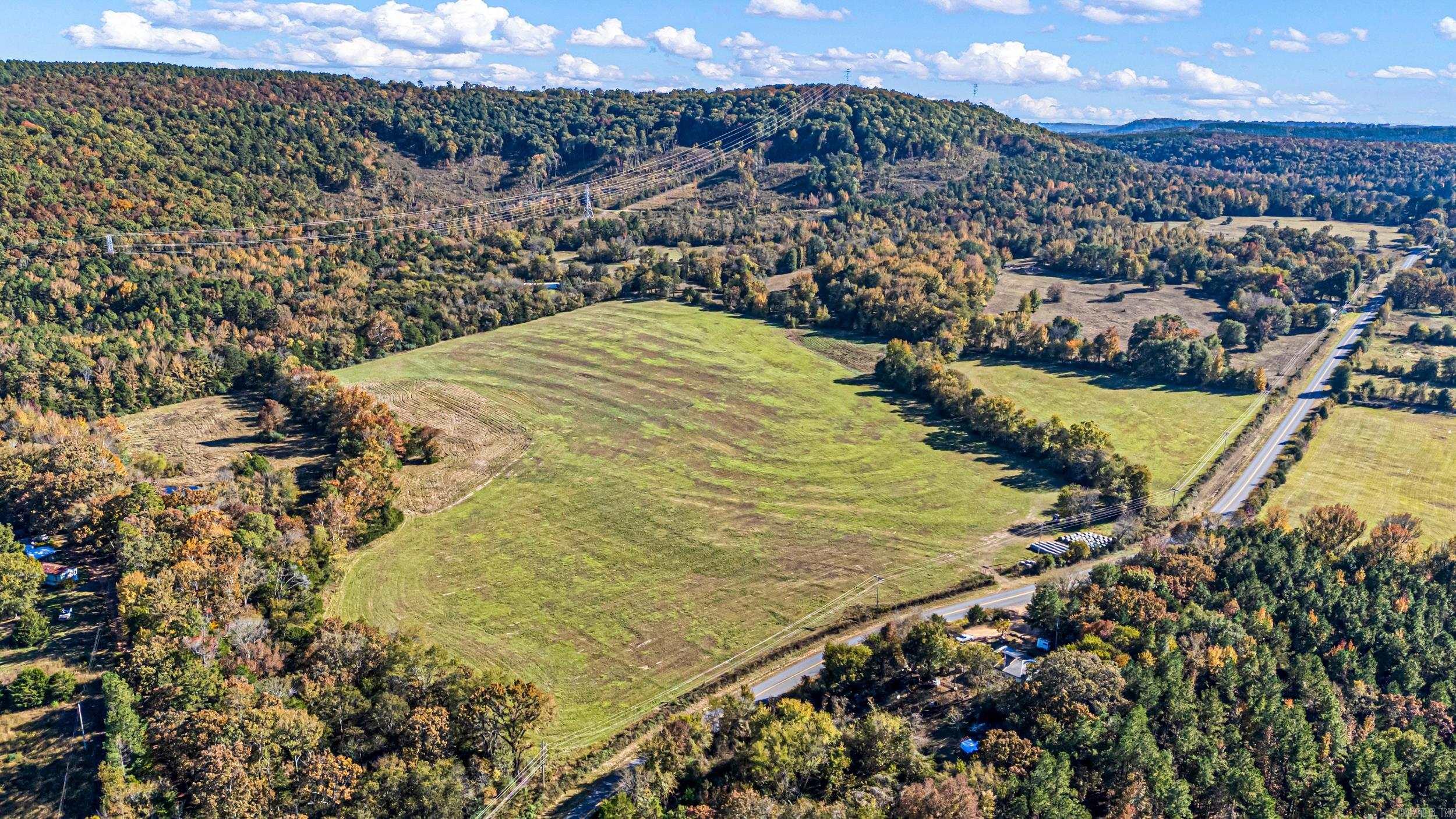 Not in Subdivision - Land