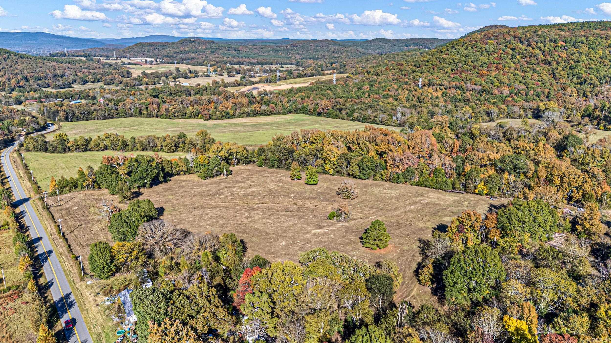 Not in Subdivision - Land