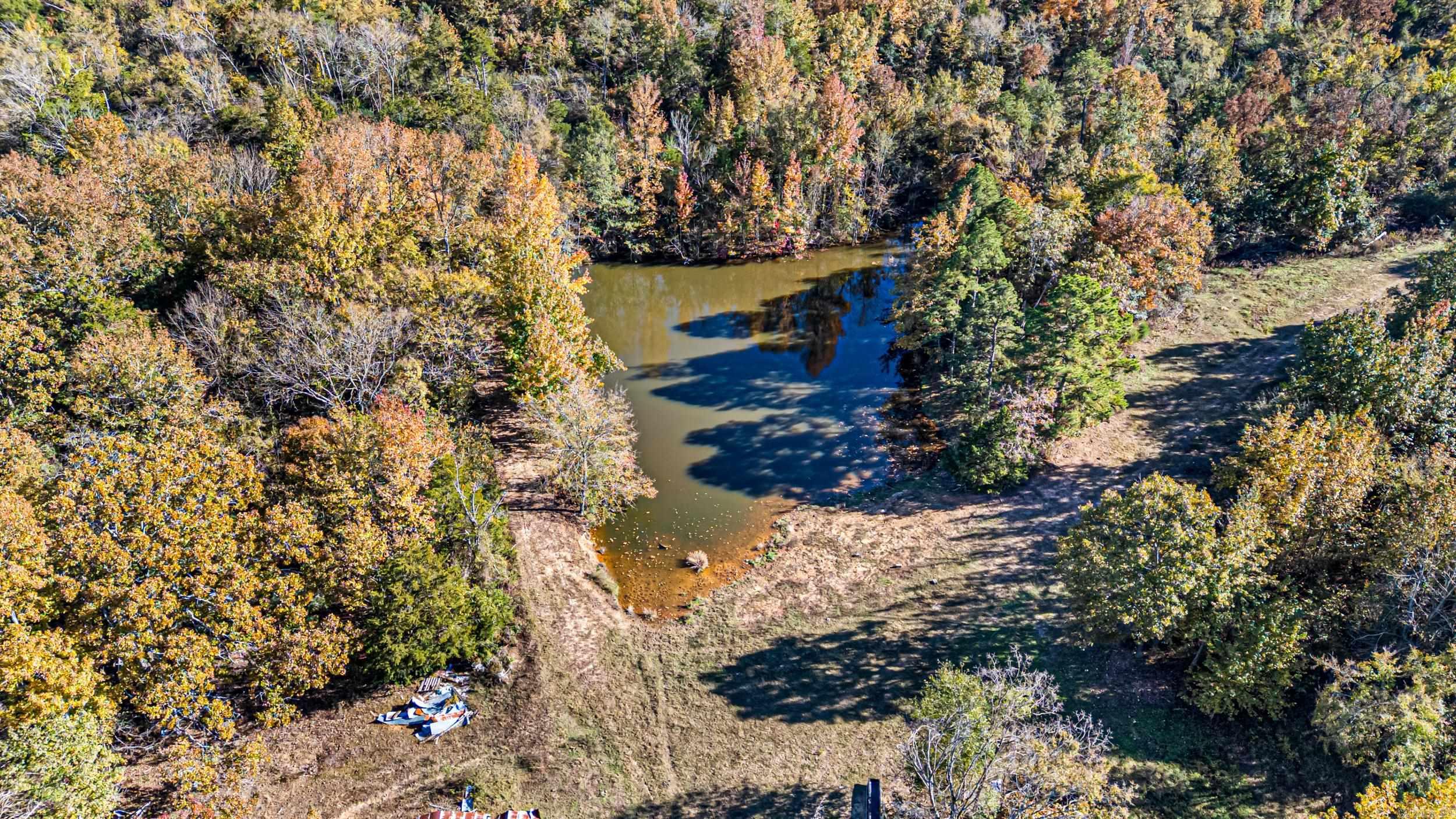 Not in Subdivision - Land