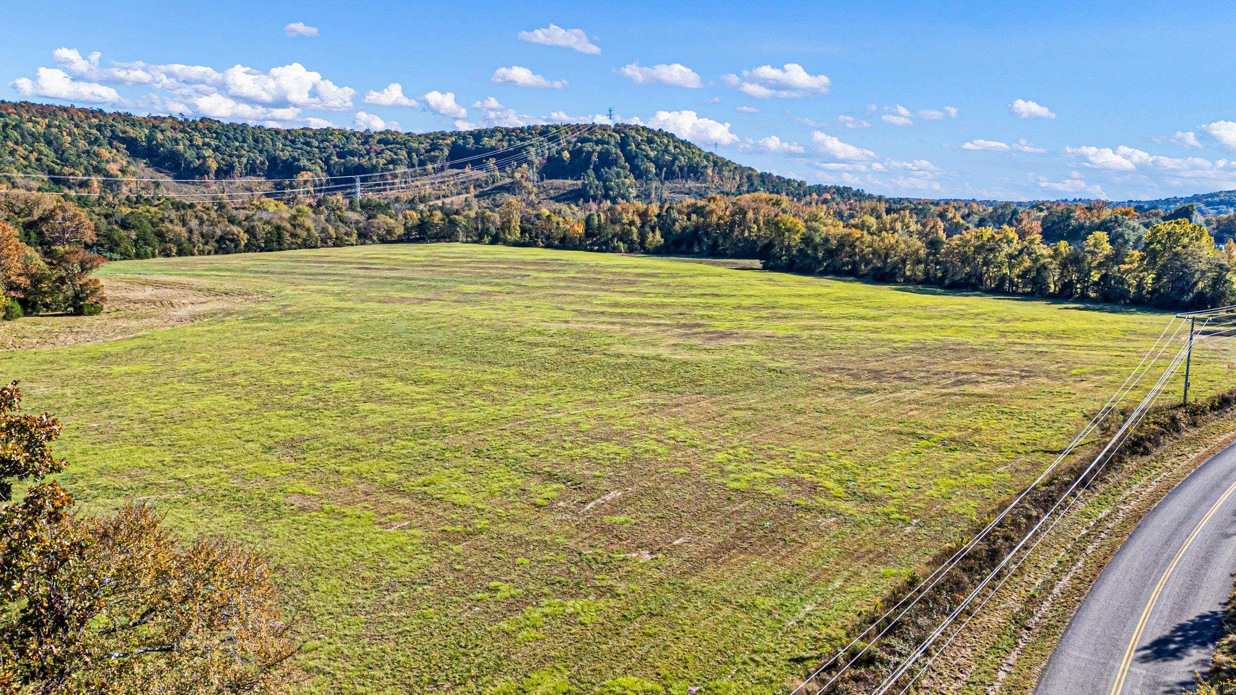 Not in Subdivision - Land