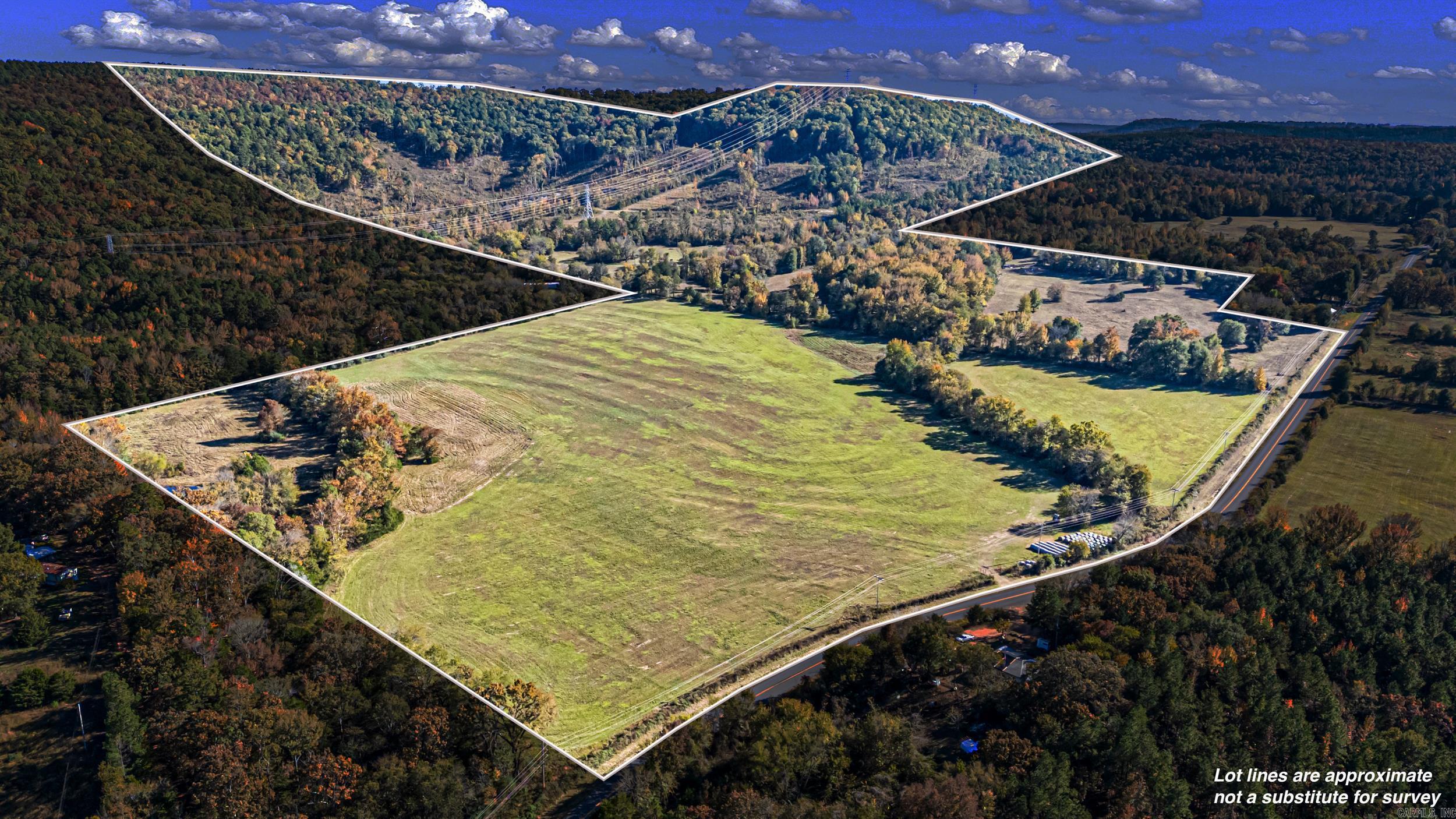 Not in Subdivision - Land