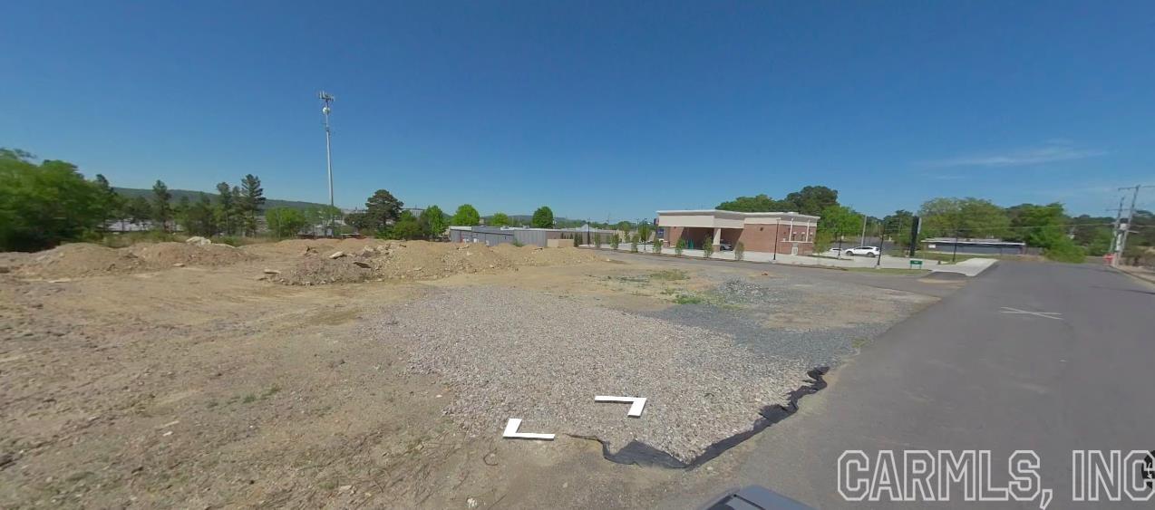 Metes & Bounds - Commercial Sale