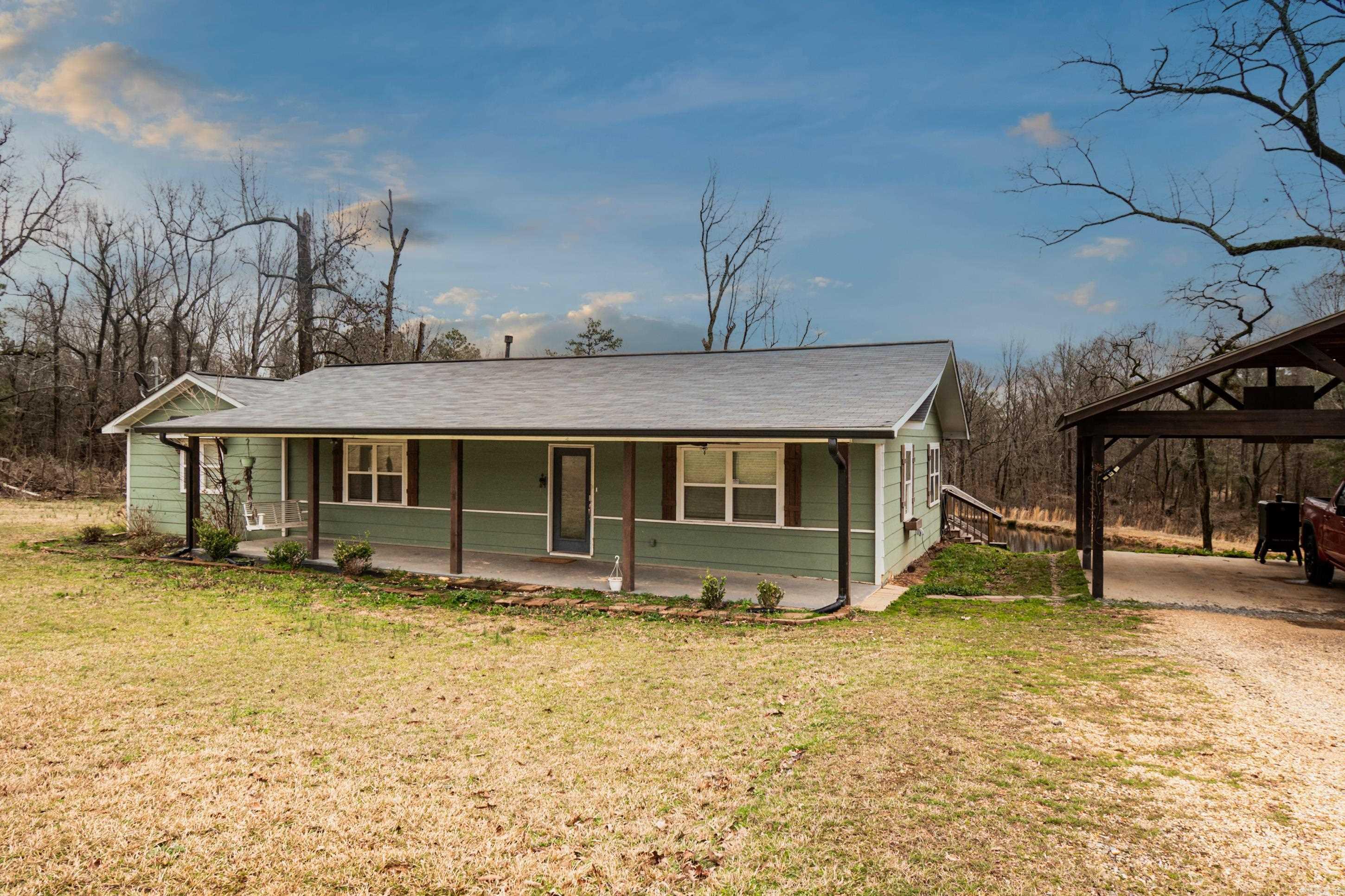 Metes & Bounds - Residential