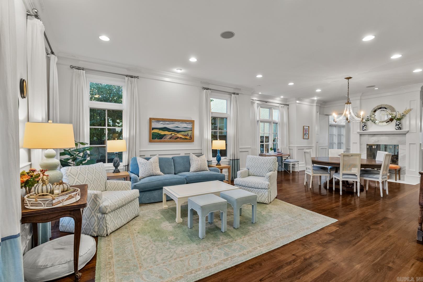 Newtons - Residential