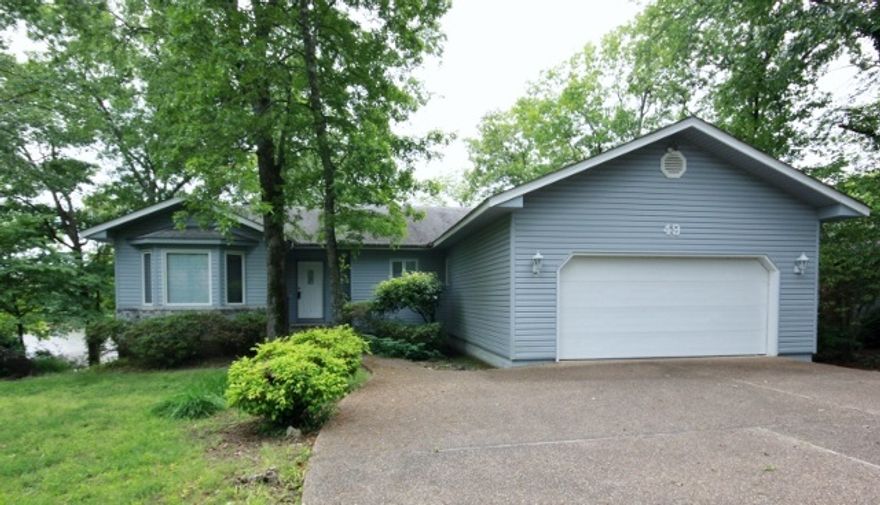 This popular 3BR/2B split floor plan on Lake Pineda has an enclosed porch (not included in H/C), open deck or covered patio with scenic lake views from each of them. There is 900 sq. ft. of unfinished basement that could easily be finished to add more living area square footage. The potential use for this space is unlimited. There is a large walk-in cedar closet in this basement.No Seller Disclosure. See Agent Notes.