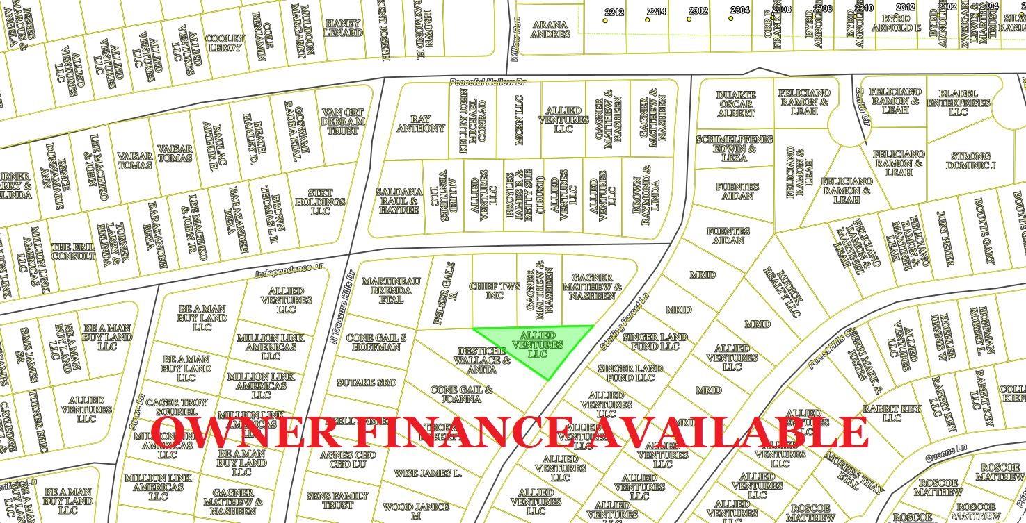 Forrest Heights - Land