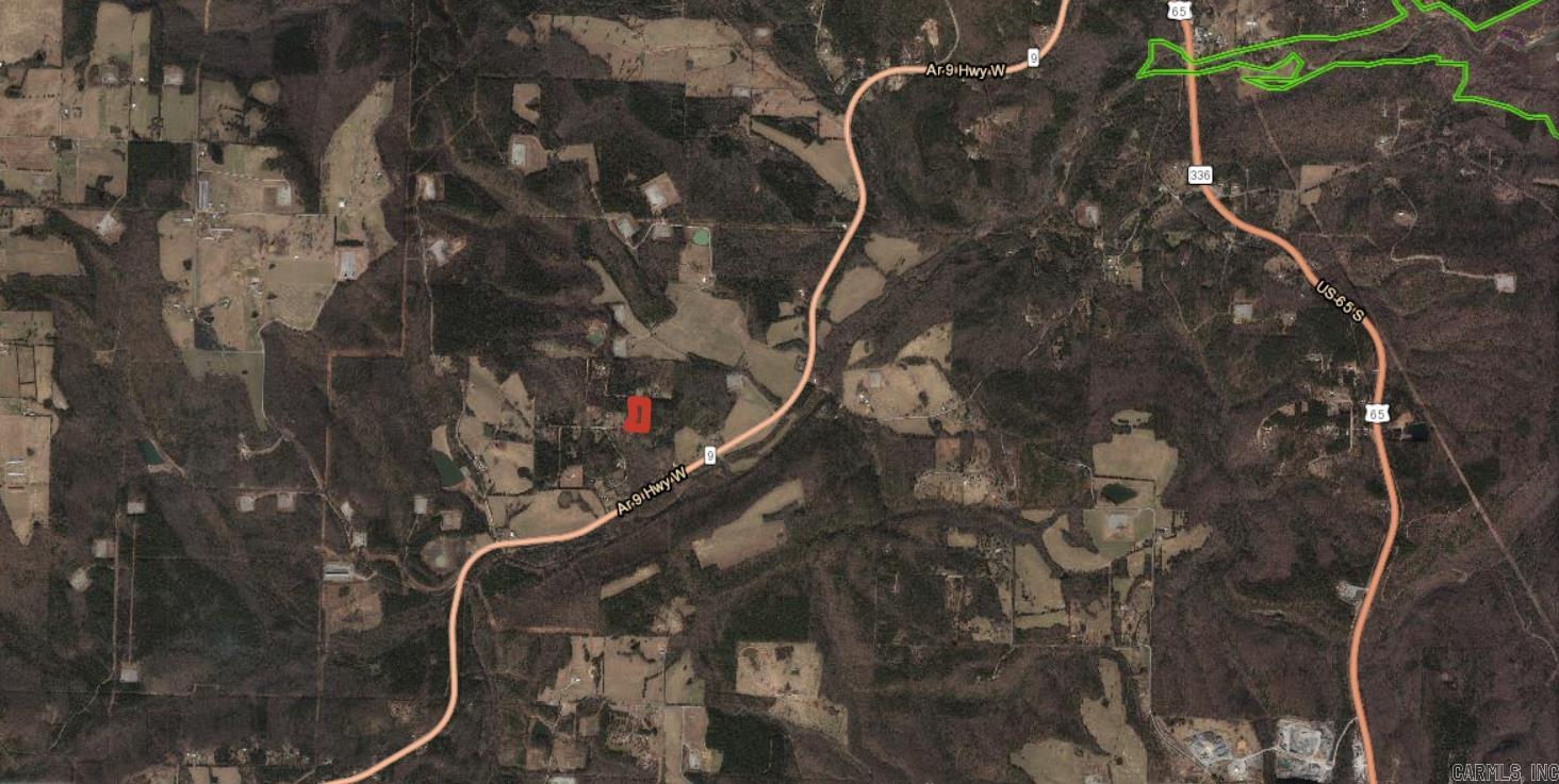 Metes & Bounds - Land