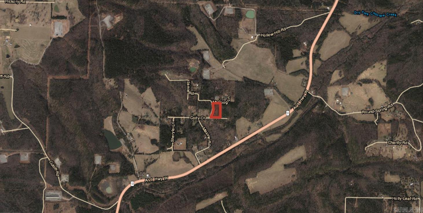 Metes & Bounds - Land