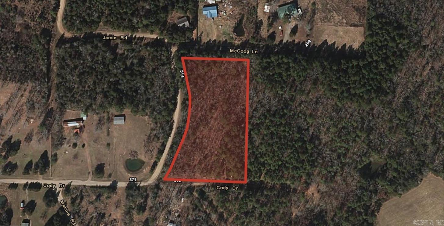 Metes & Bounds - Land