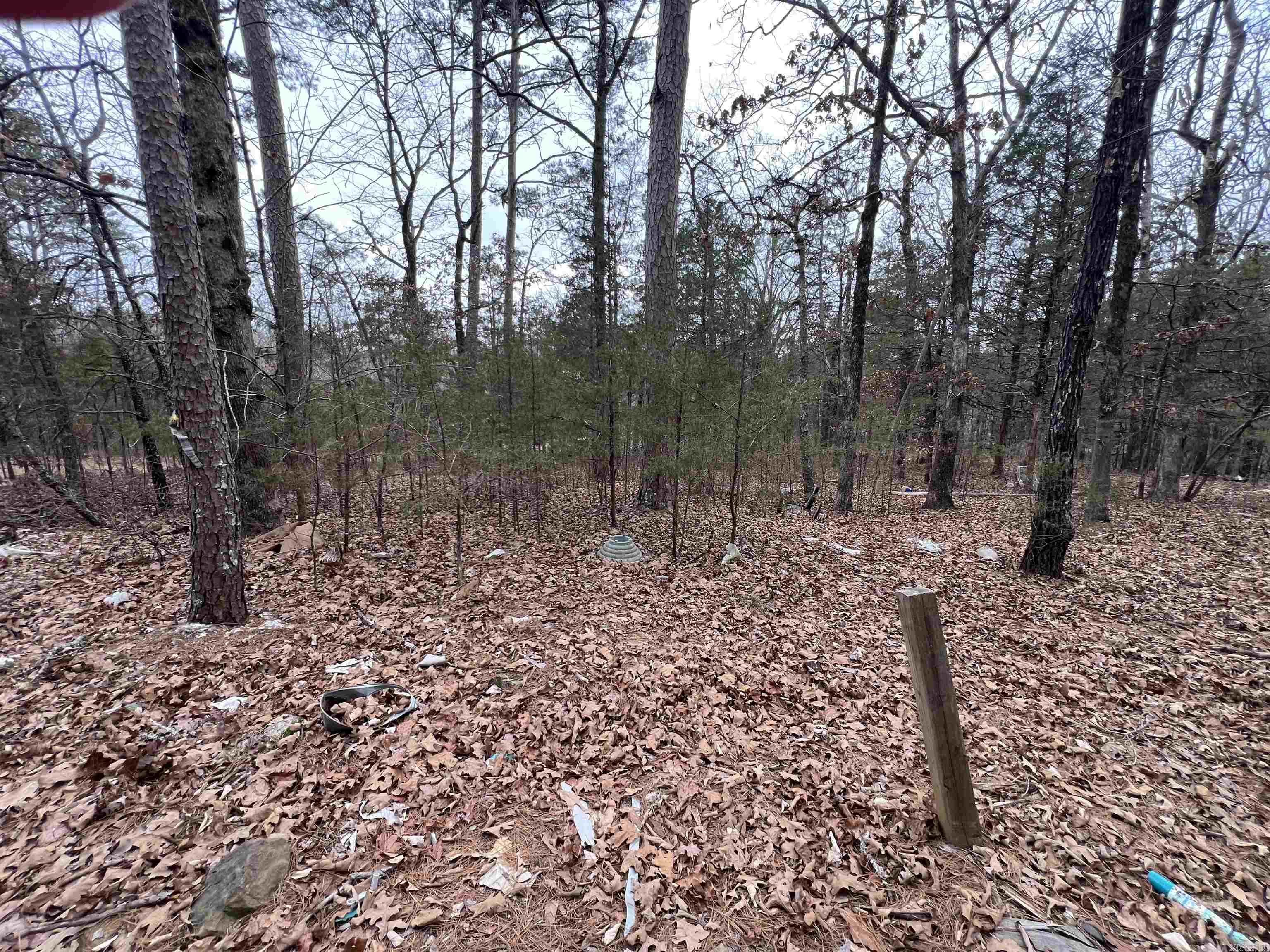 Metes & Bounds - Land