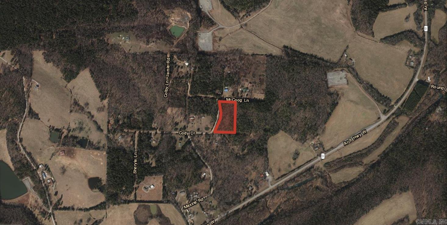 Metes & Bounds - Land