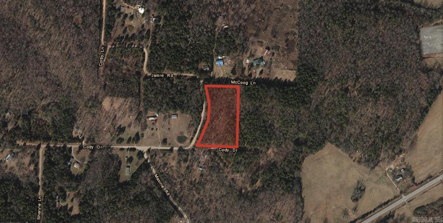 Metes & Bounds - Land