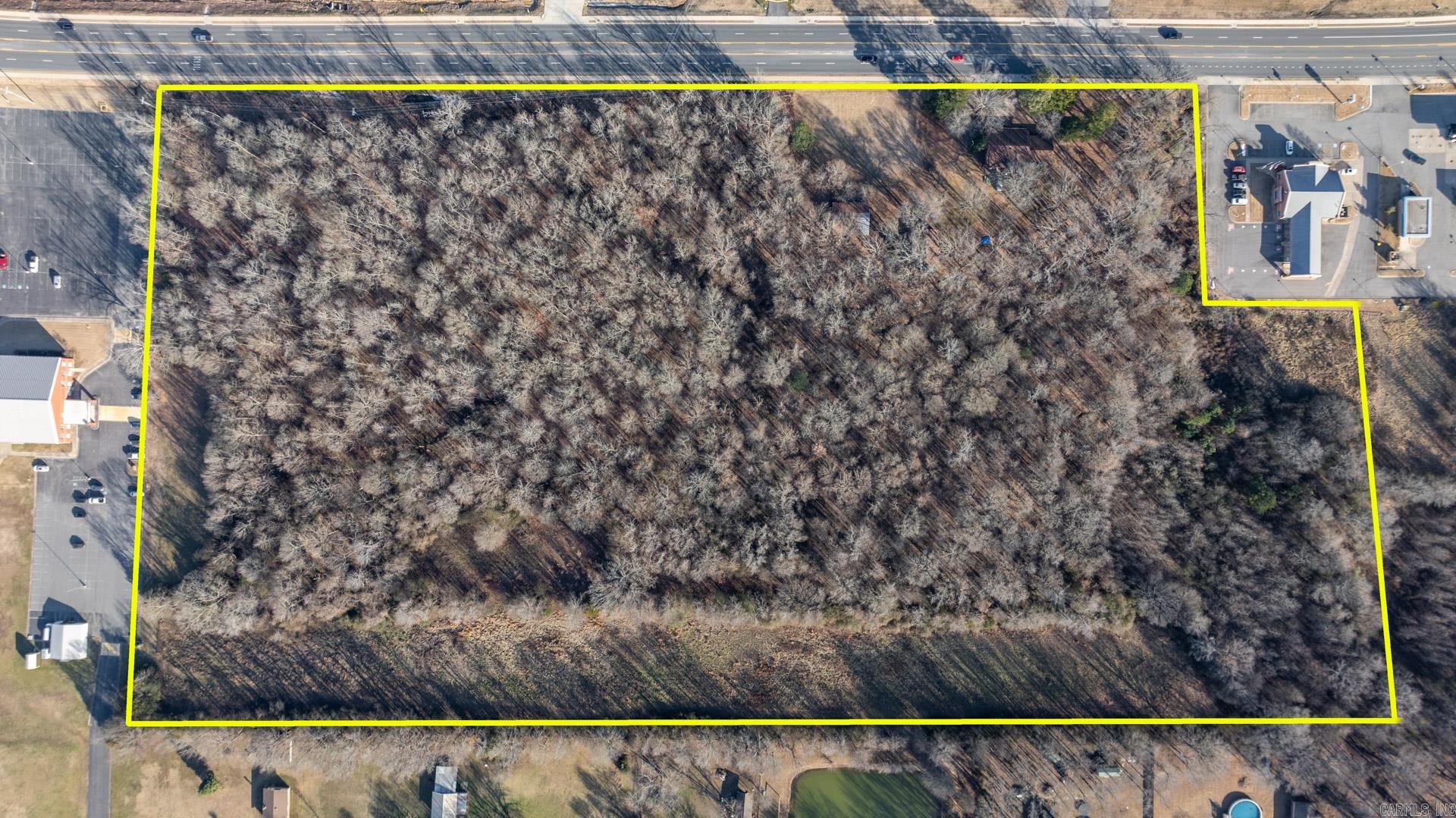 Metes & Bounds - Commercial Sale