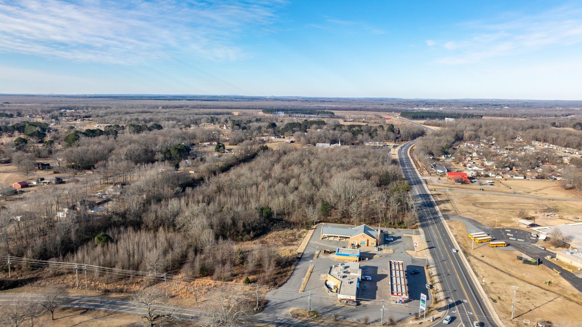 Metes & Bounds - Commercial Sale