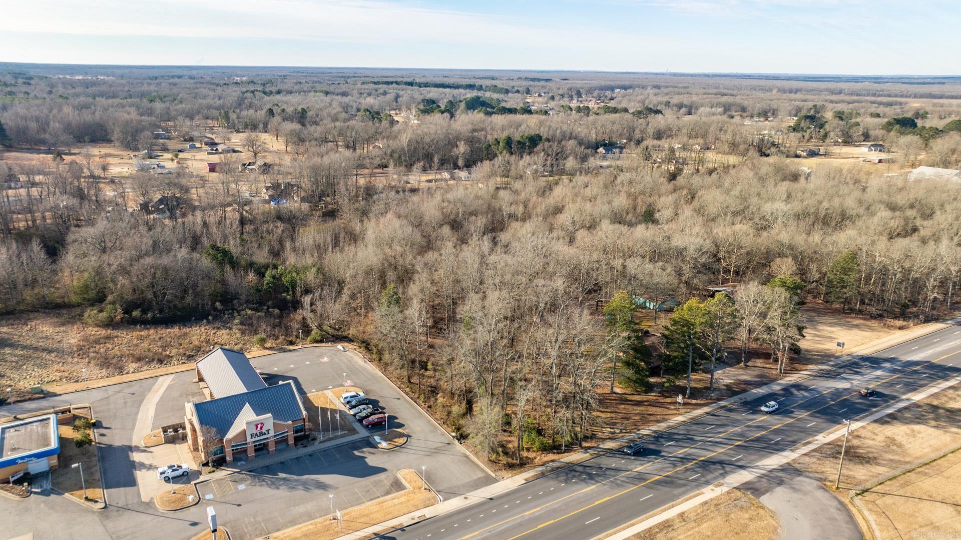 Metes & Bounds - Commercial Sale