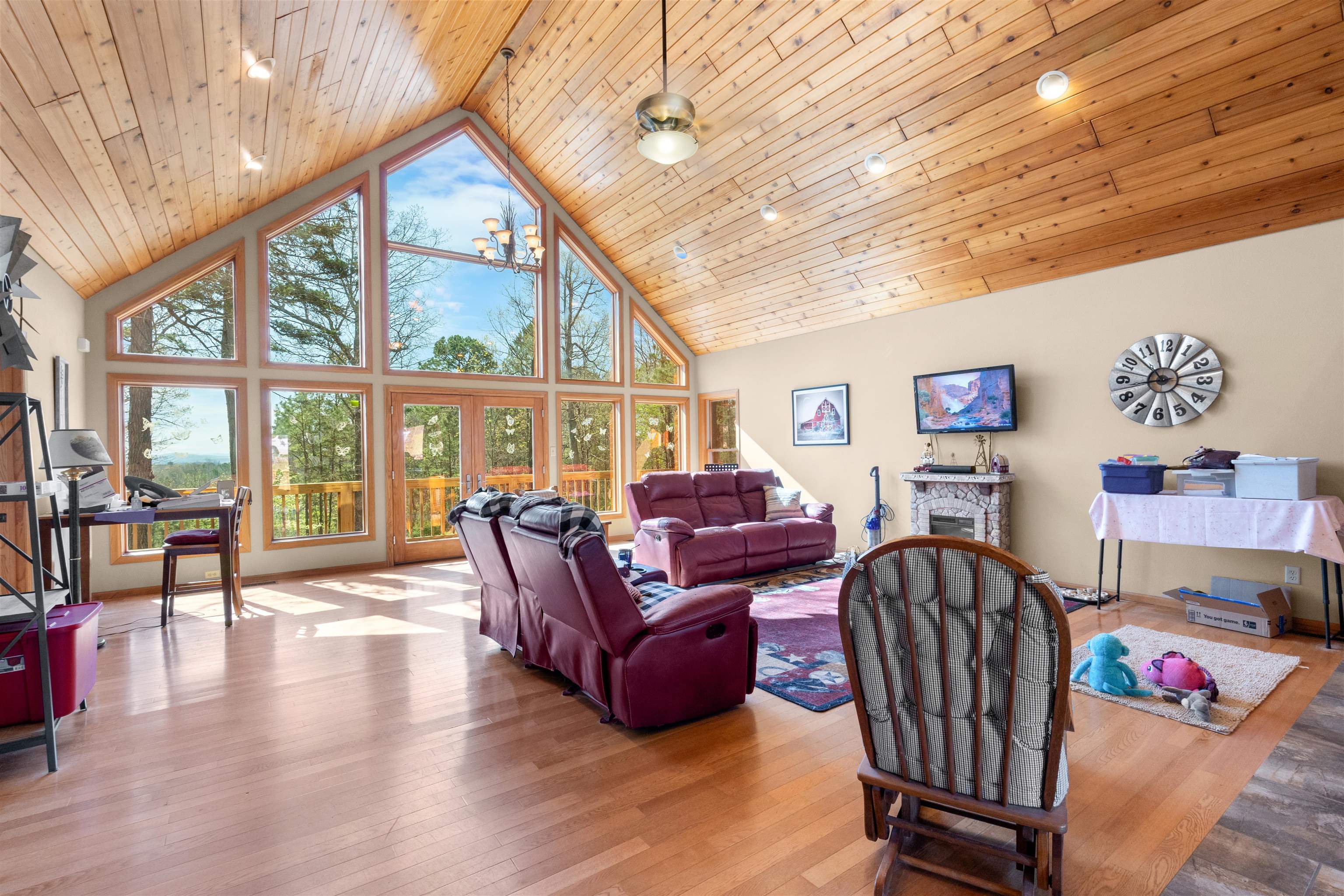 SOPHIA GALLOWAY - Residential