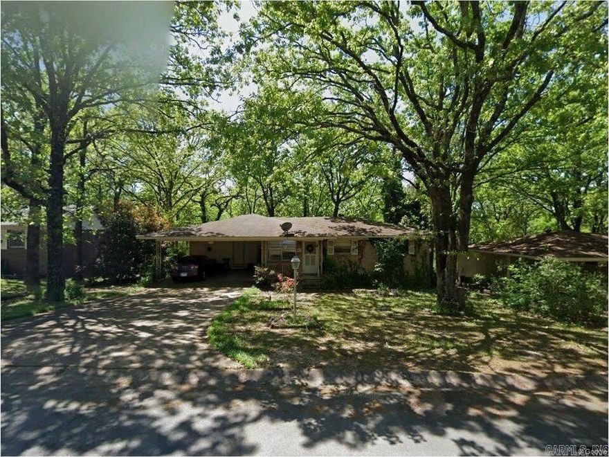 Great Home in a great neighborhood. Many items Improved, Brand New LVP throughout. Fresh Painted Ceilings, New Interior Doors and Knobs. New Sliding Patio Door, Large Spacious Back yard. Plenty of under the house Storage, and a storage Closet for Outdoor tools. Very Little work left  for the new Owner to make it his own Home Sweet Home. Enjoy....