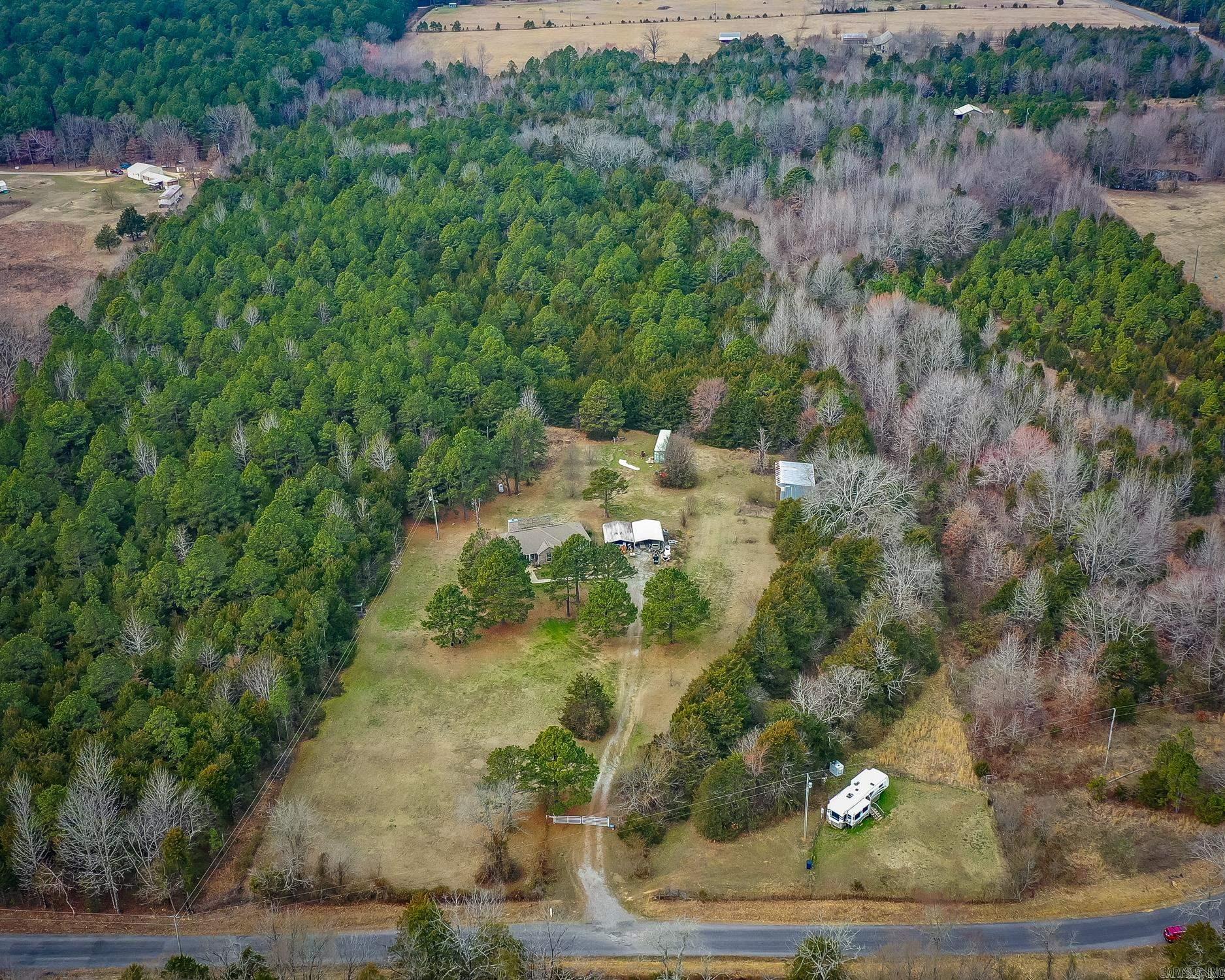 Metes & Bounds - Residential