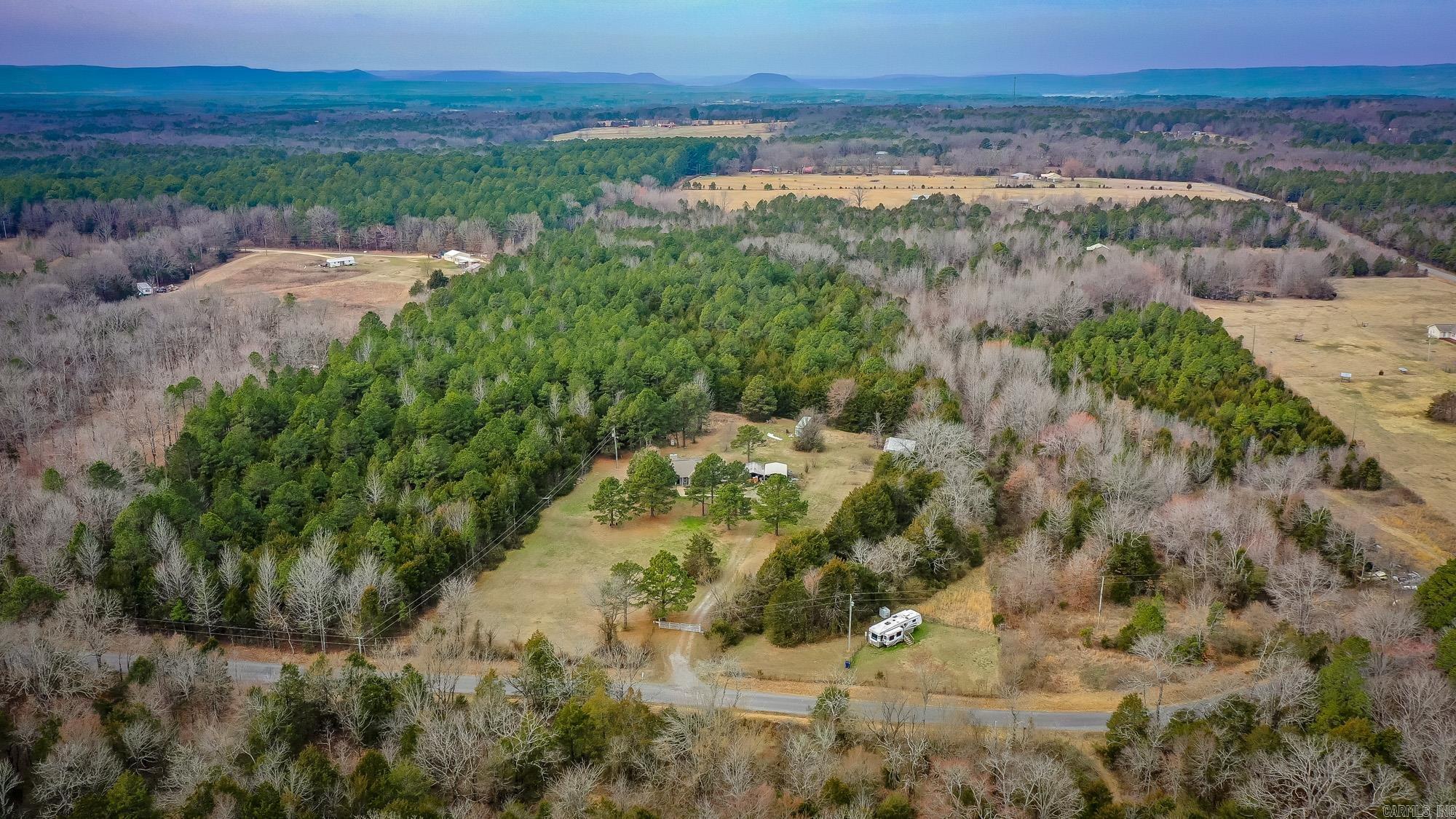 Metes & Bounds - Residential