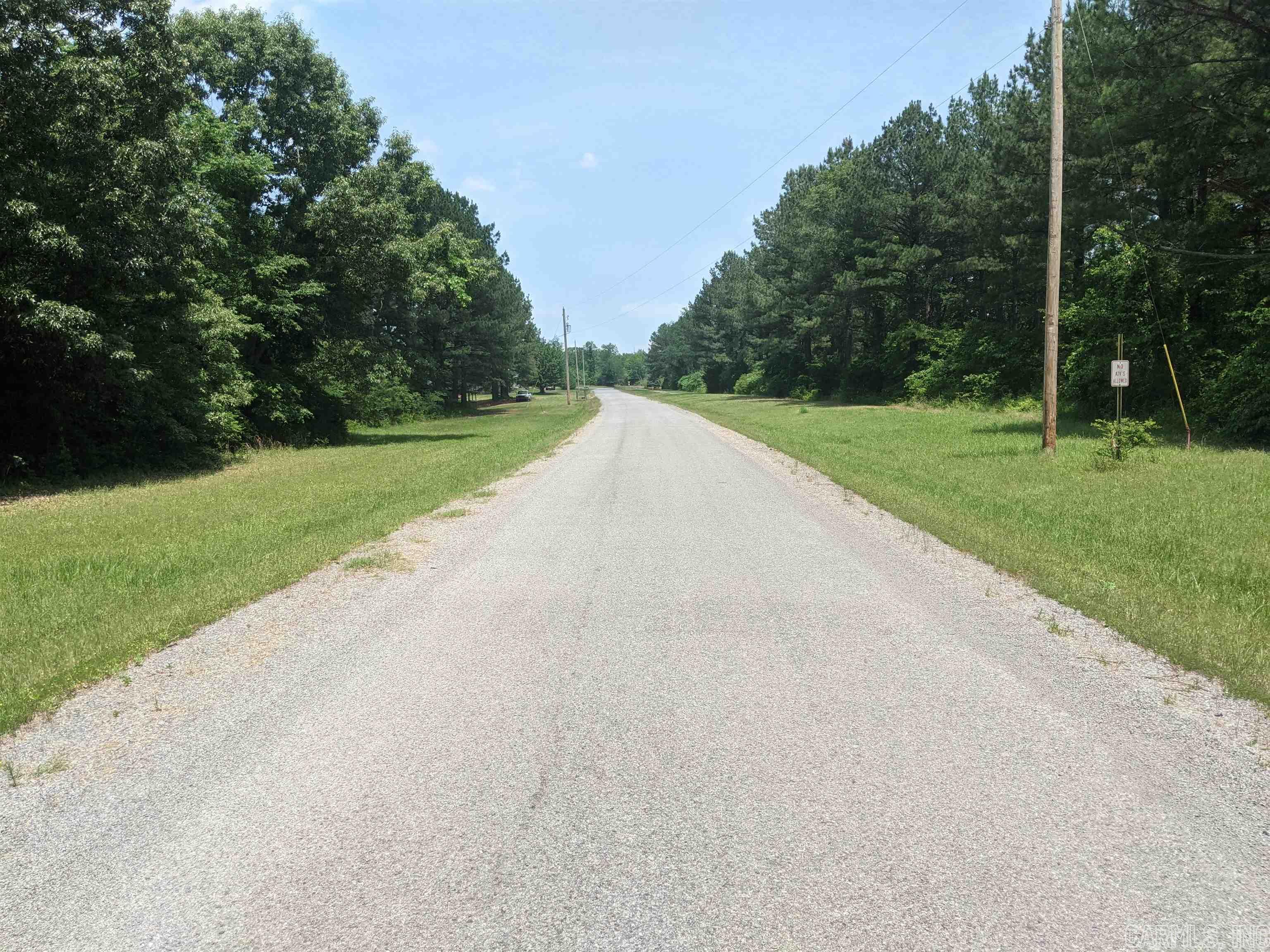 Cadron Estates is a gated subdivision in the Twin Groves area of Faulkner County. This subdivision does have covenants and restrictions. County water and septic sewer. Manufactured homes are allowed but with size, width and age restrictions. Site built home no less than 1500 sf. Very quiet neighborhood with asphalt streets and street sides are maintained. Covenants are available along with survey in listing documents.