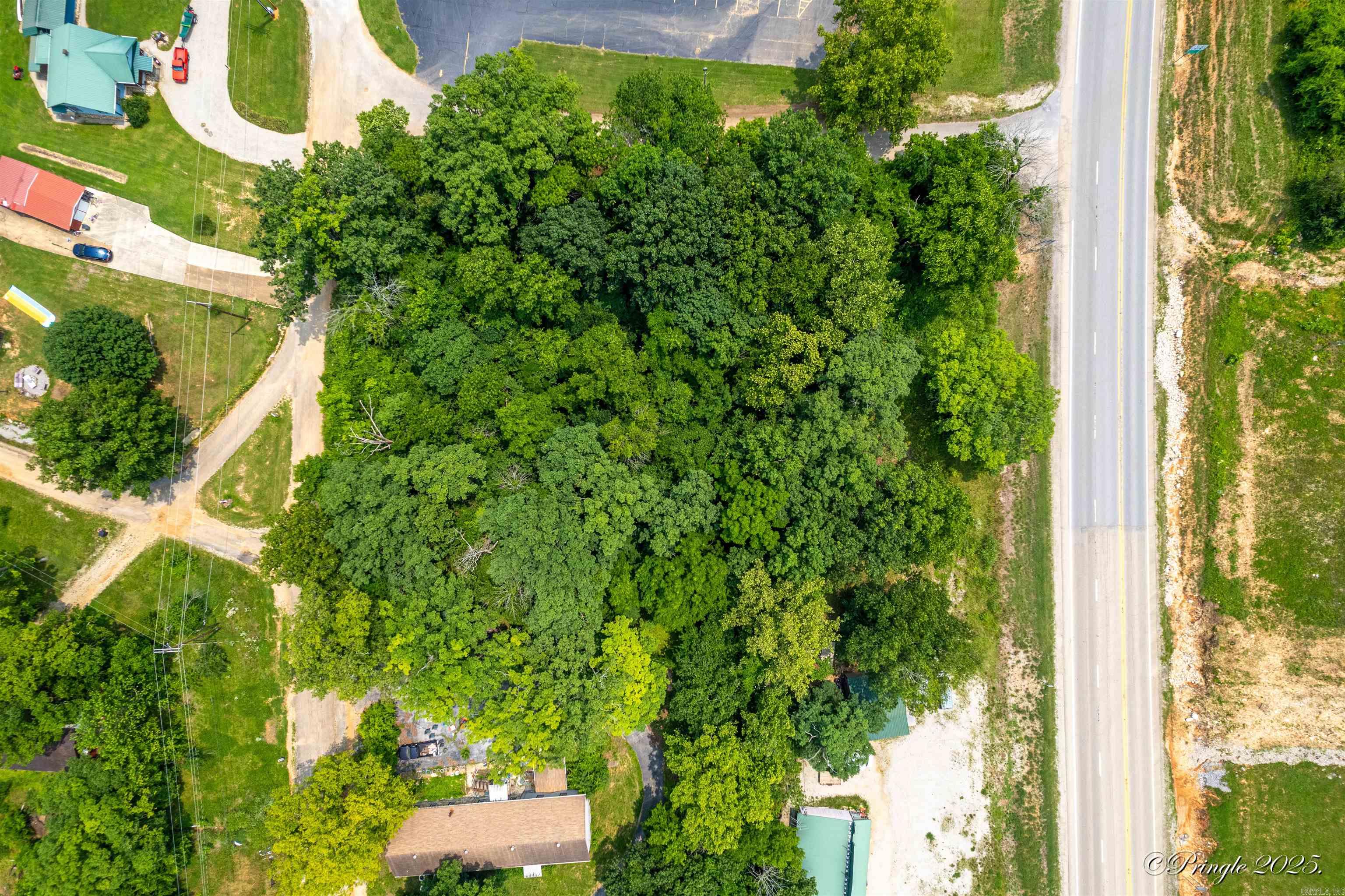 City of Hardy - Commercial Sale