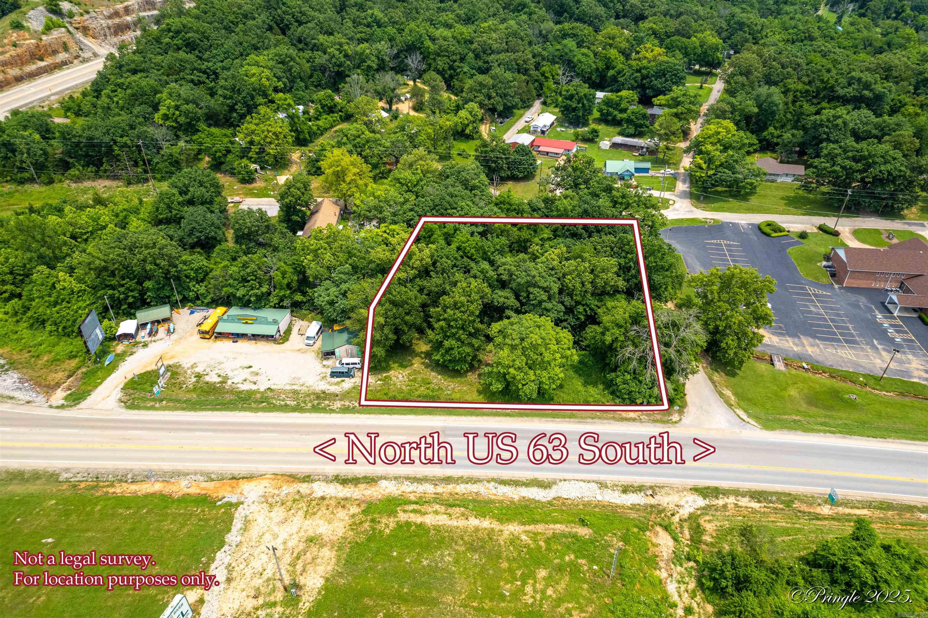 City of Hardy - Commercial Sale