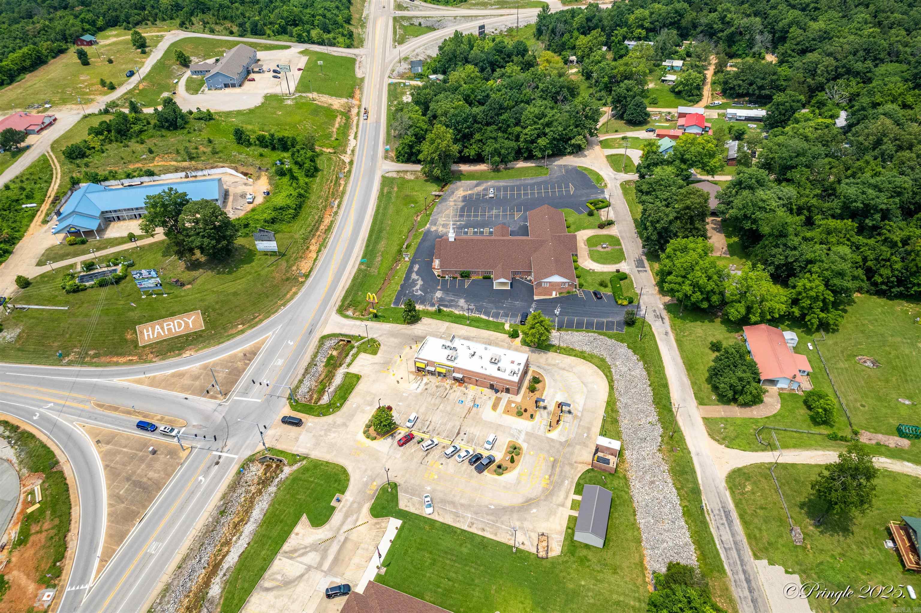 City of Hardy - Commercial Sale