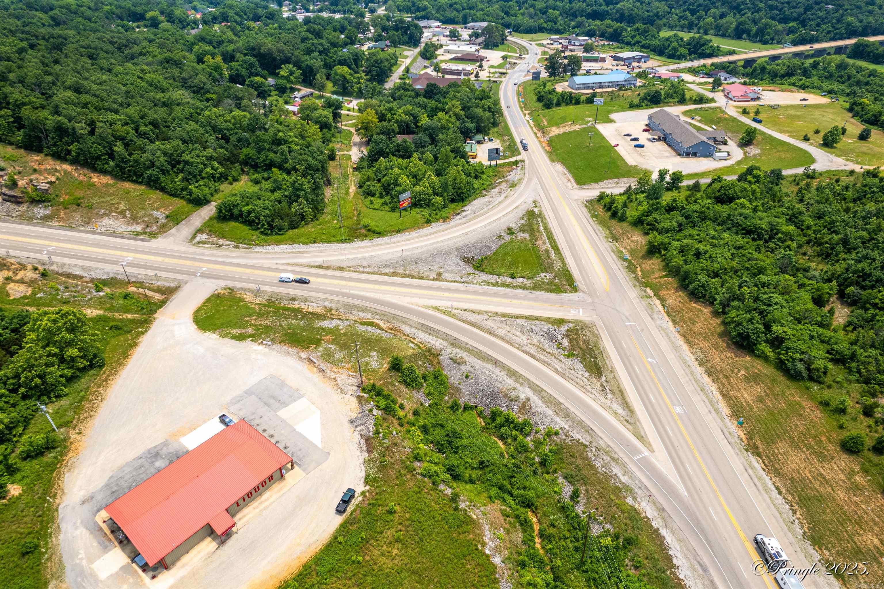 City of Hardy - Commercial Sale