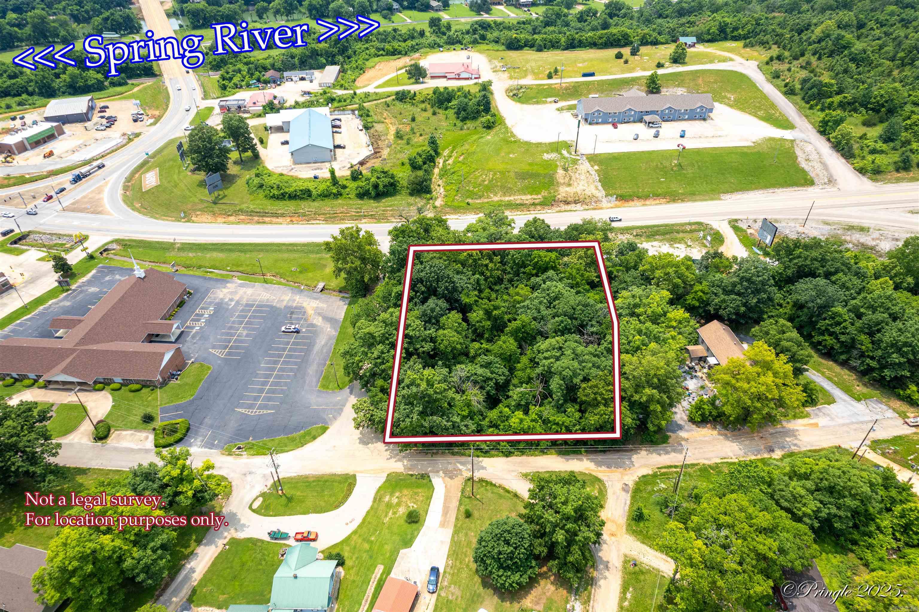 City of Hardy - Commercial Sale