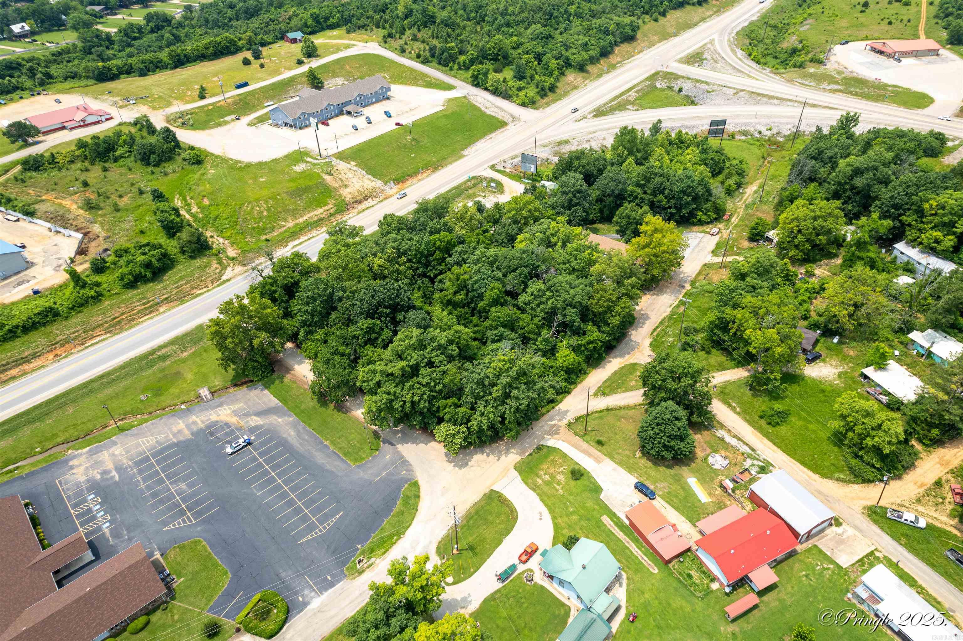 City of Hardy - Commercial Sale