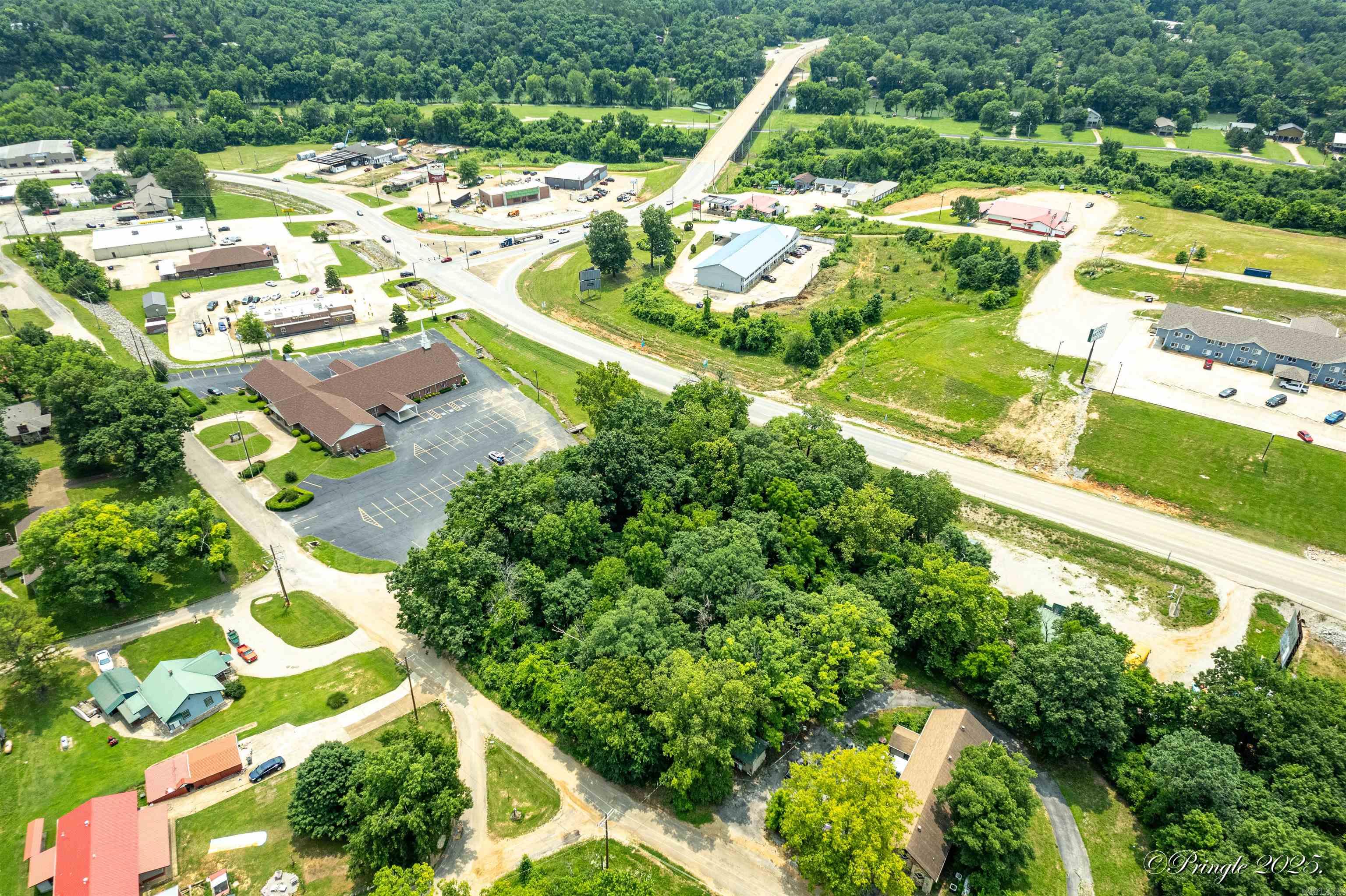 City of Hardy - Commercial Sale