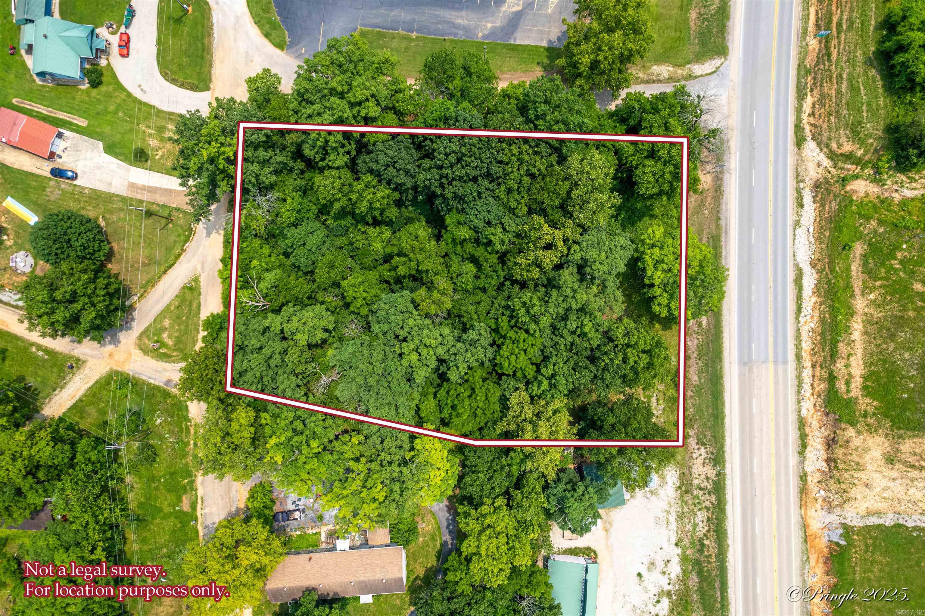 City of Hardy - Commercial Sale