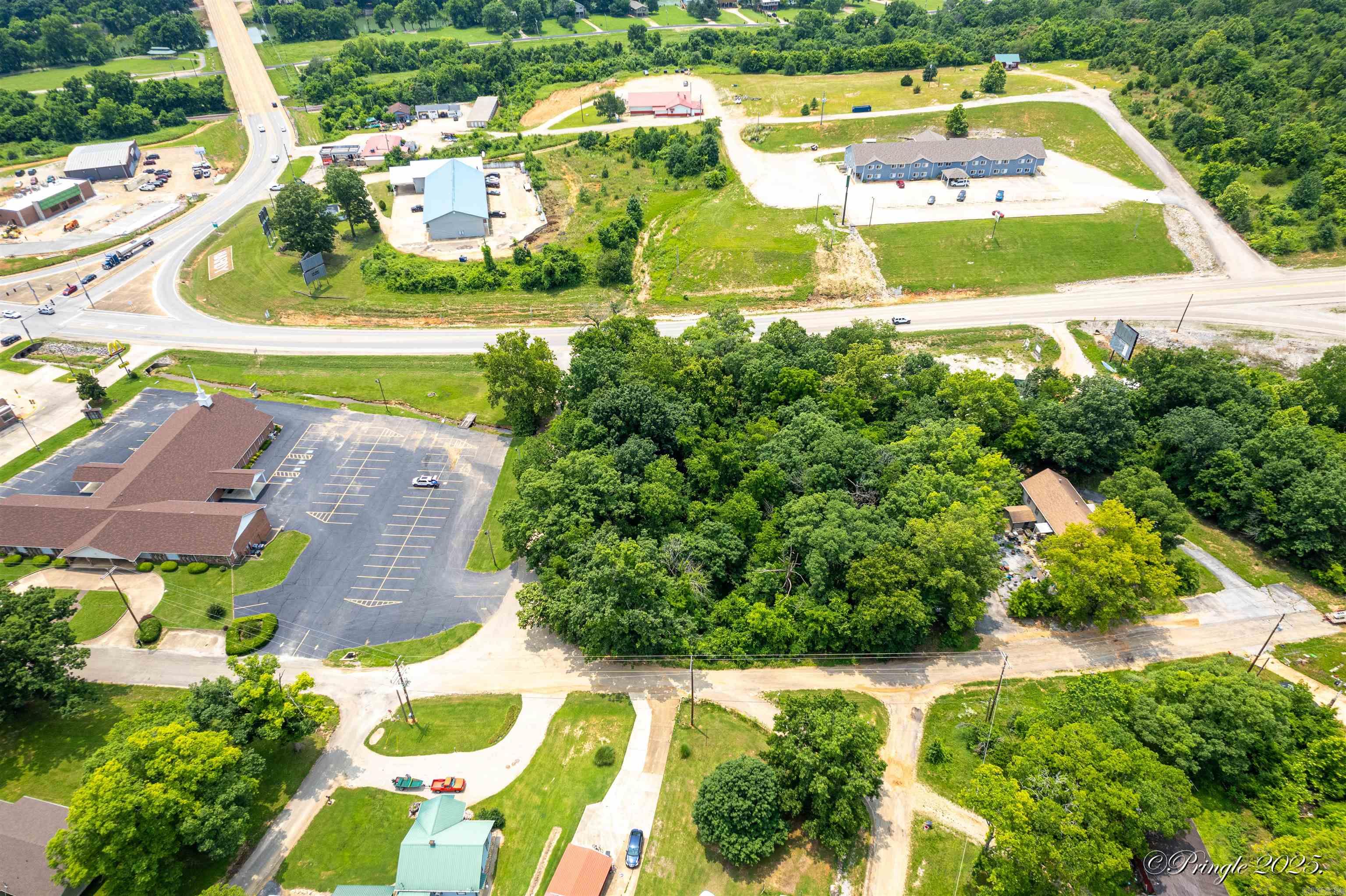 City of Hardy - Commercial Sale