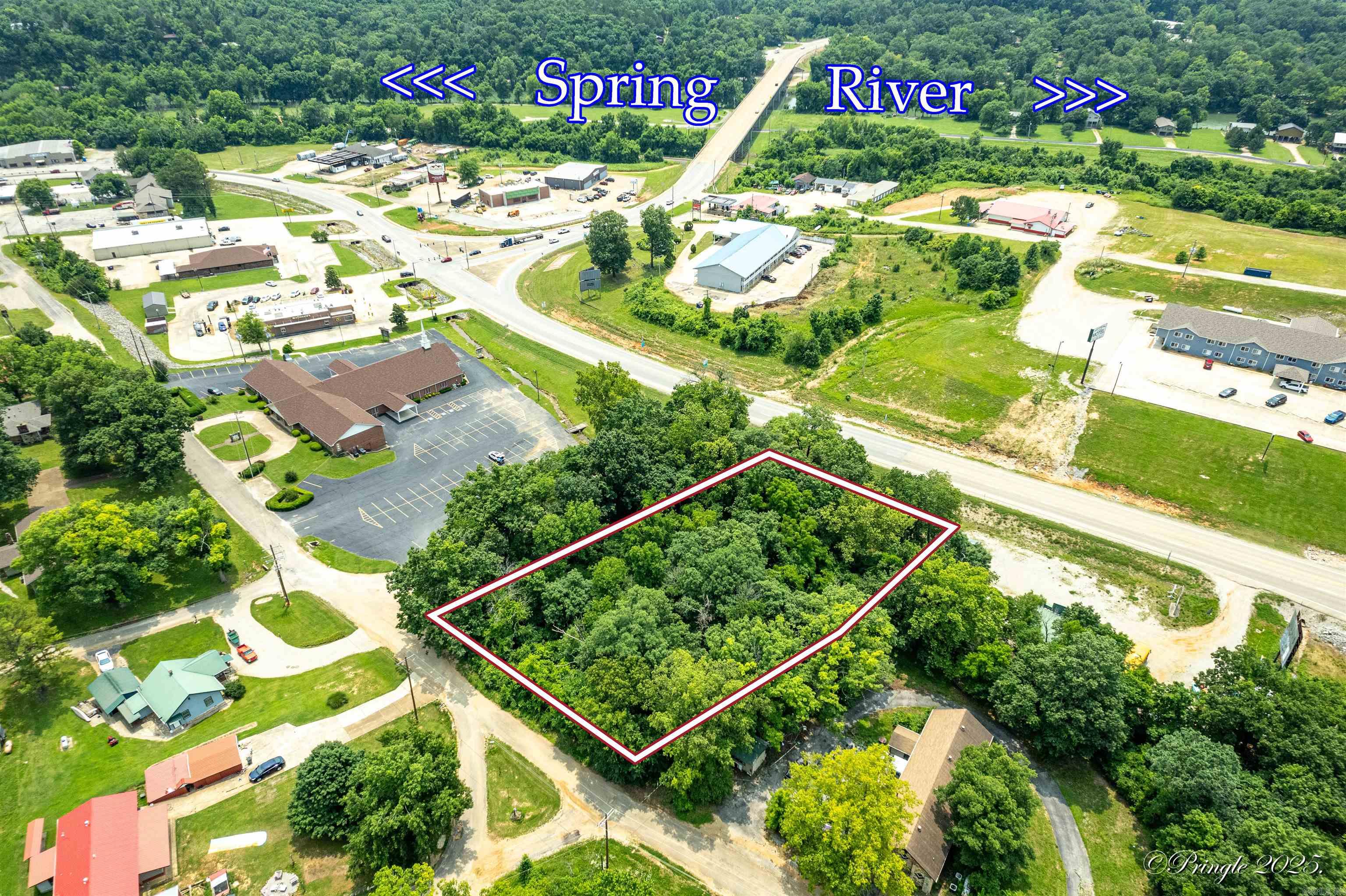 City of Hardy - Commercial Sale