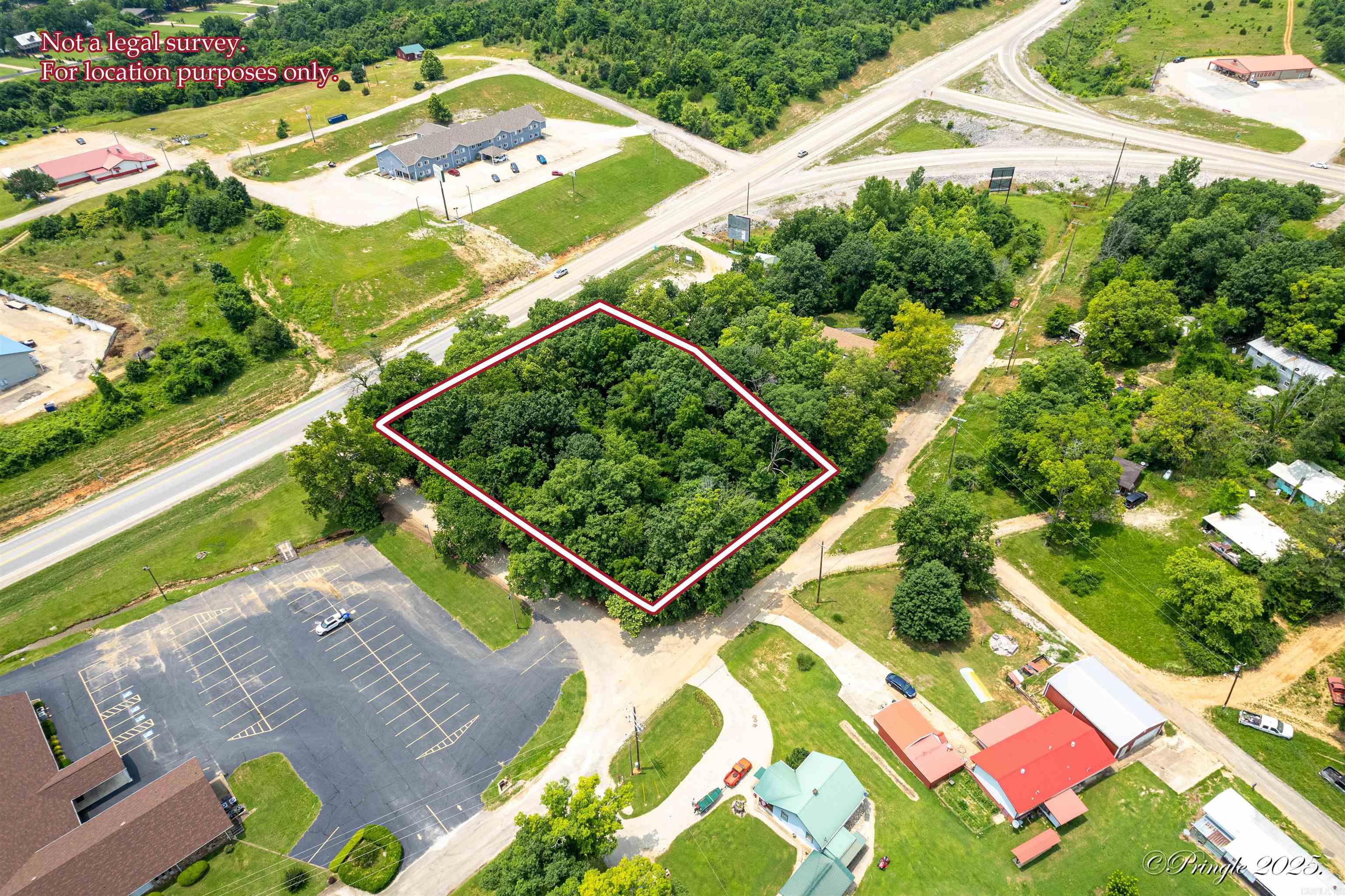 City of Hardy - Commercial Sale