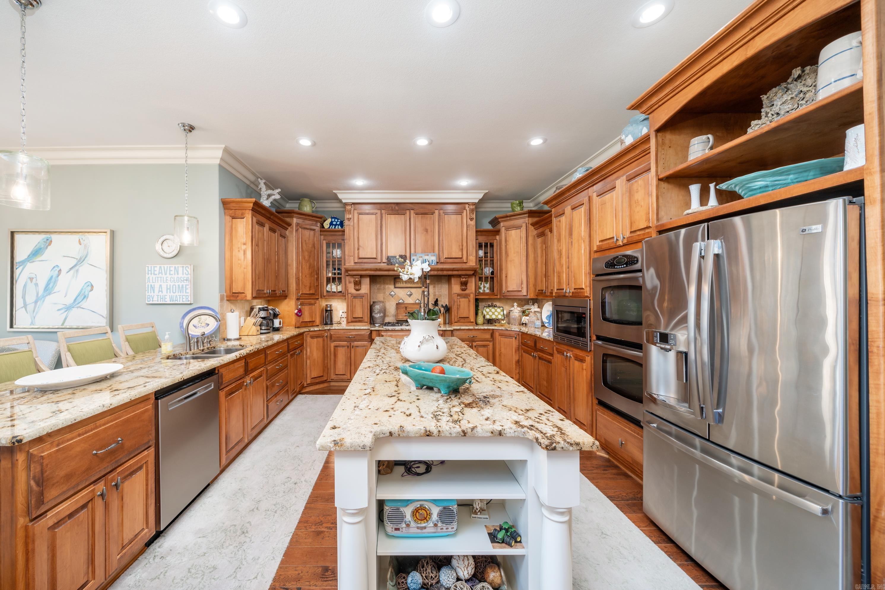 Oak Shores Estates - Residential