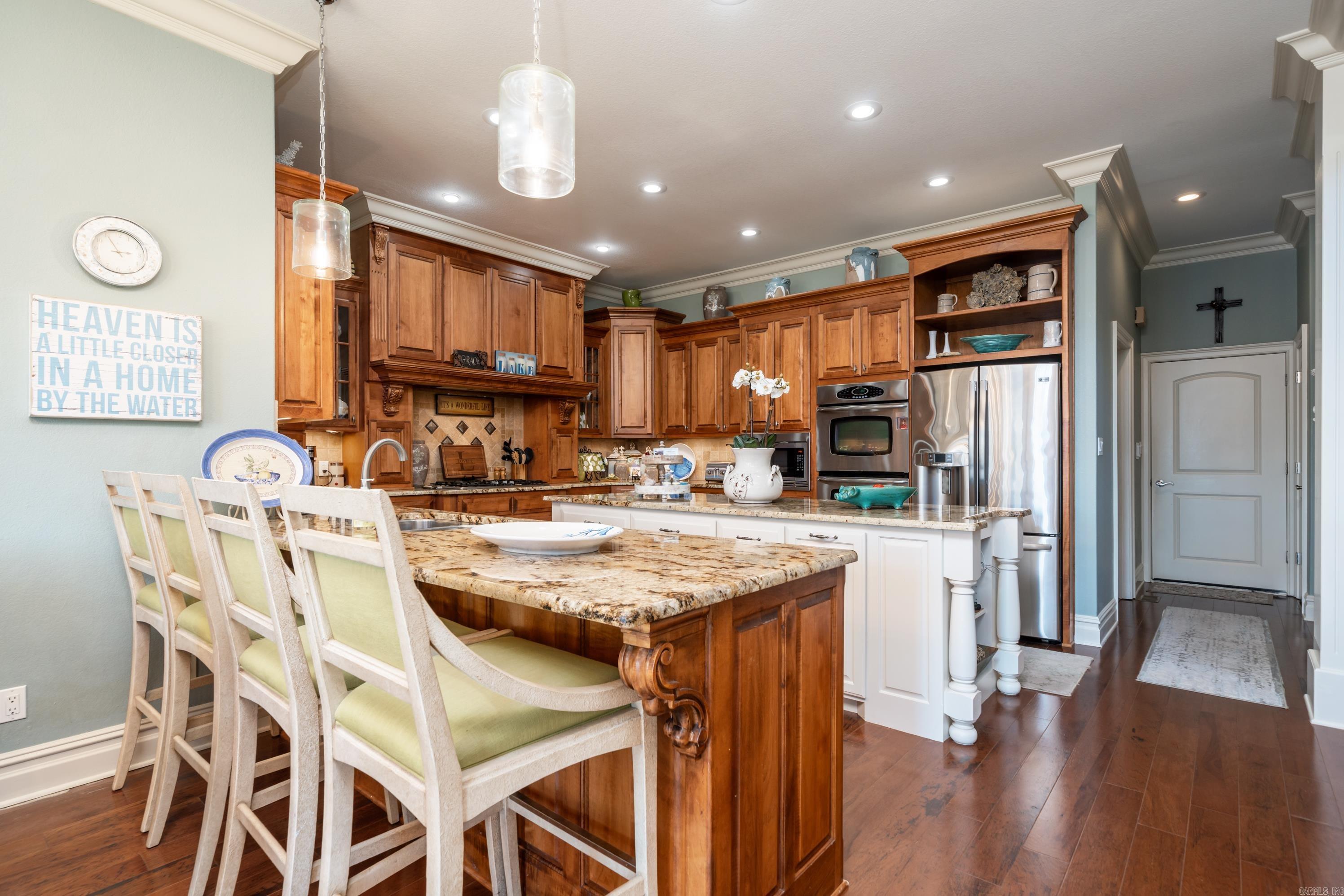 Oak Shores Estates - Residential