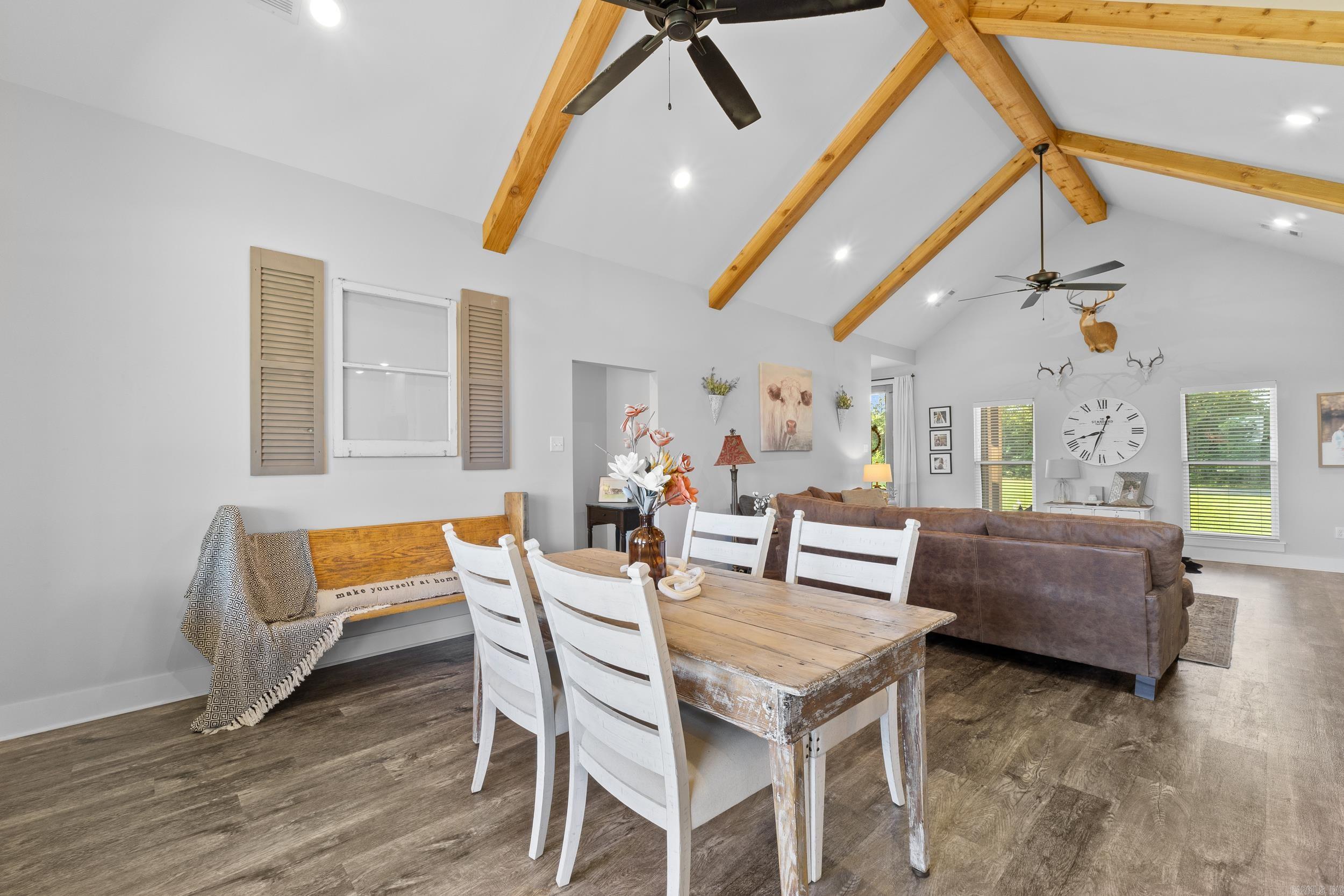 JACK FORK RIDGE - Residential