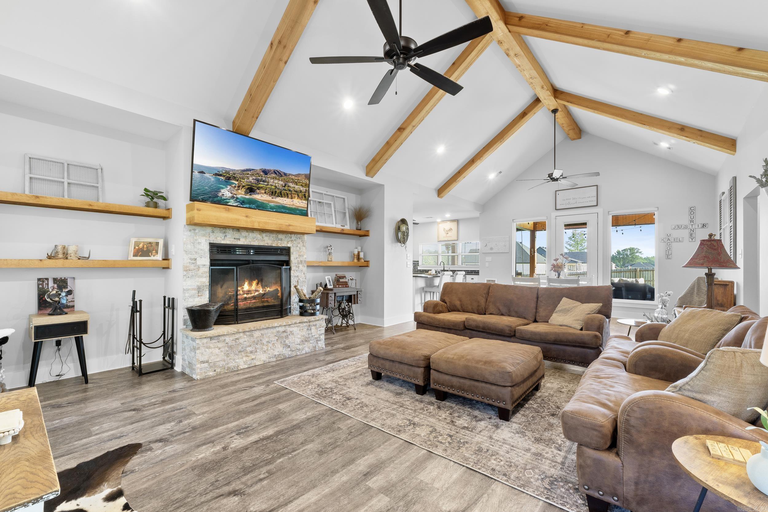 JACK FORK RIDGE - Residential