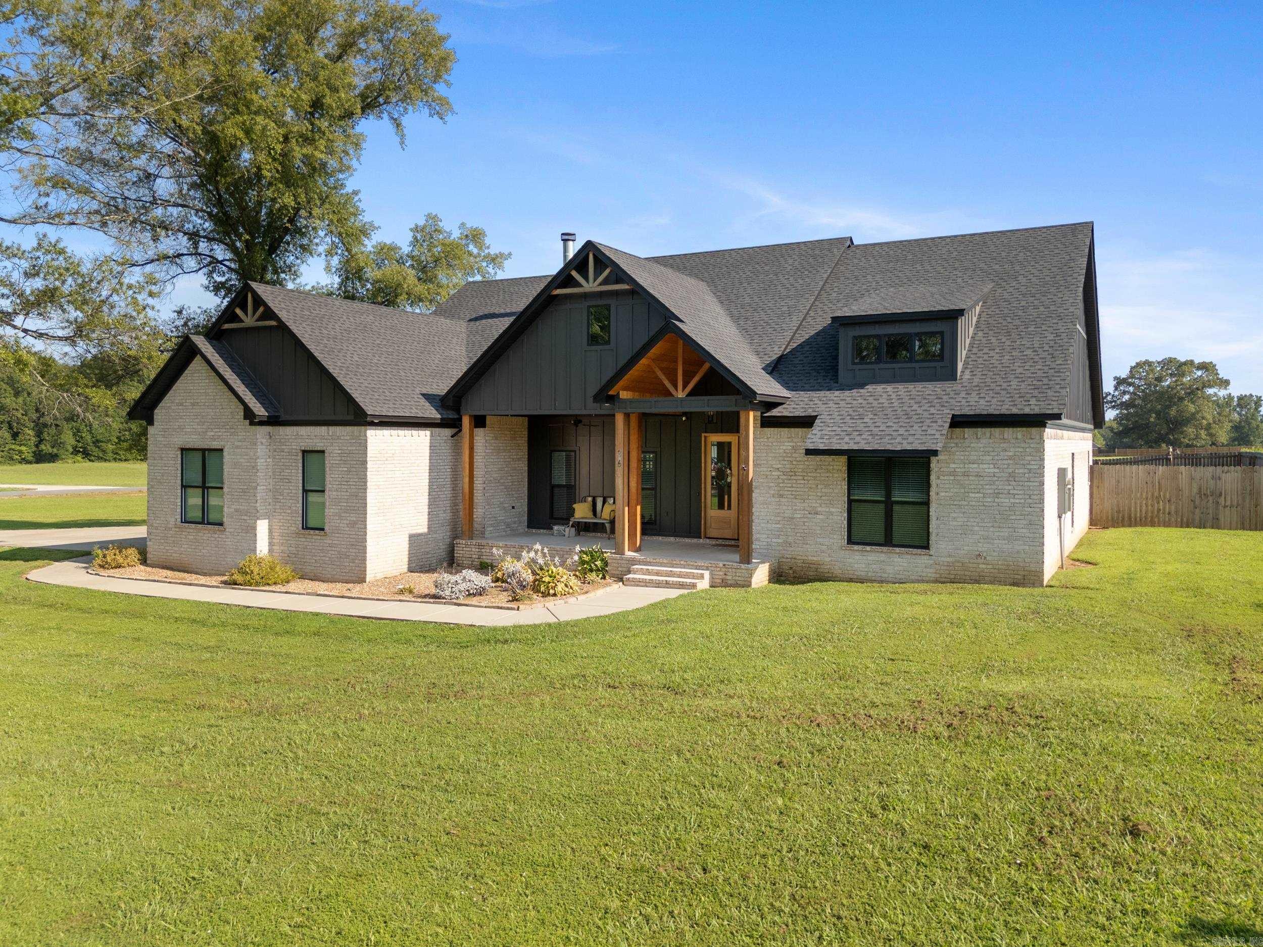 JACK FORK RIDGE - Residential