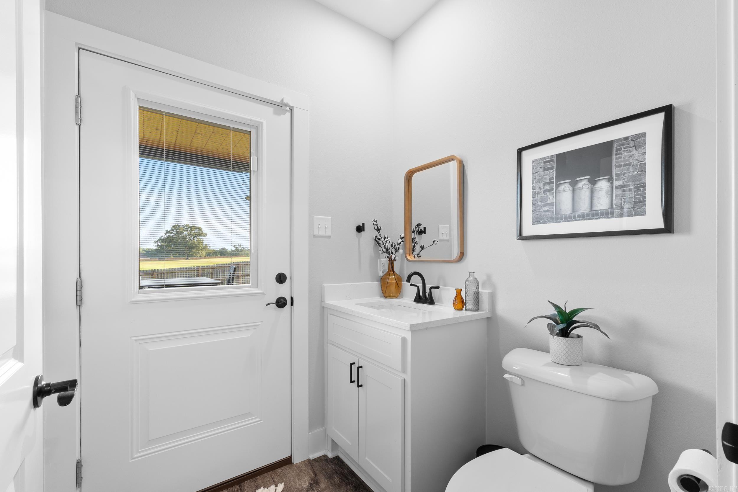 JACK FORK RIDGE - Residential