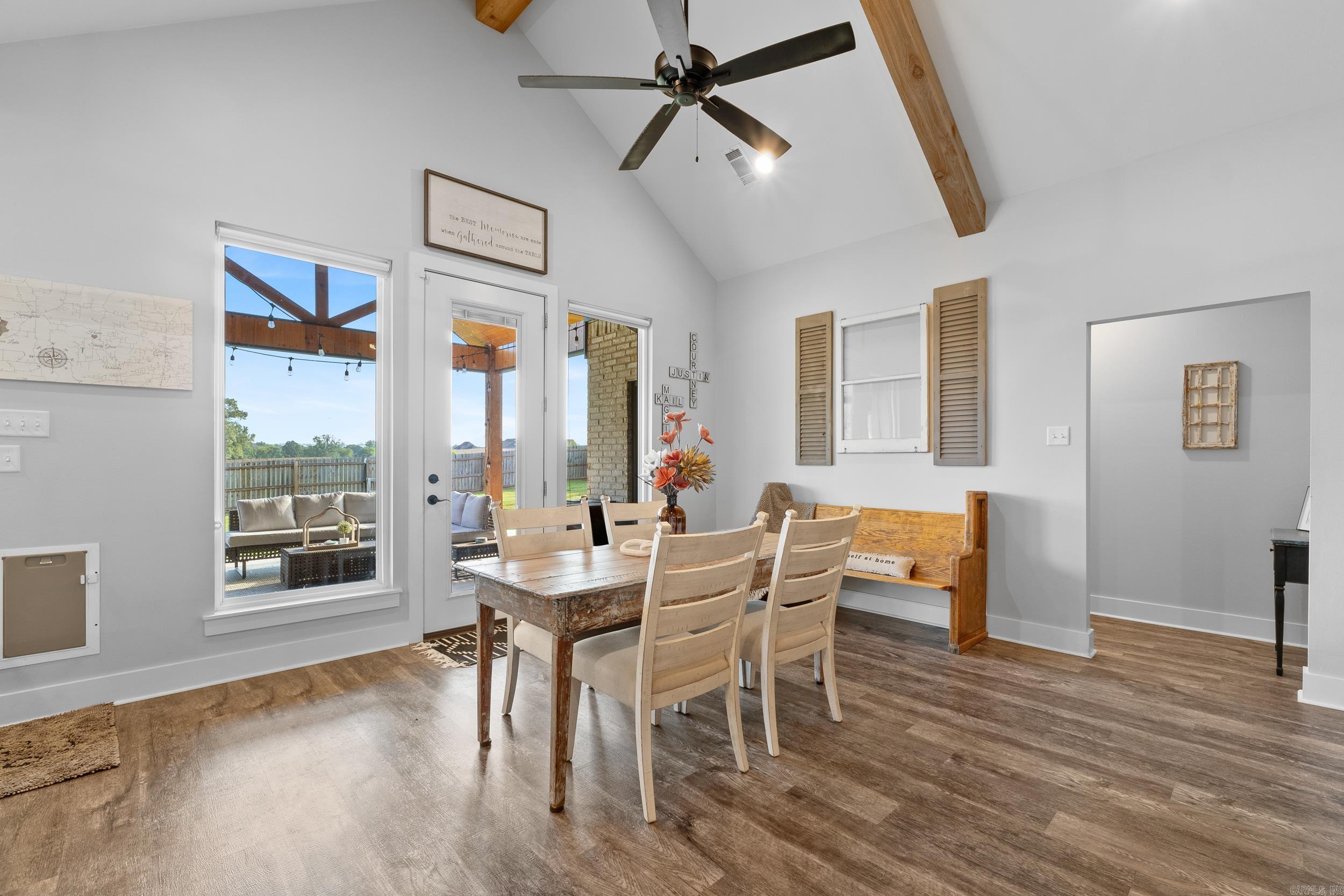 JACK FORK RIDGE - Residential