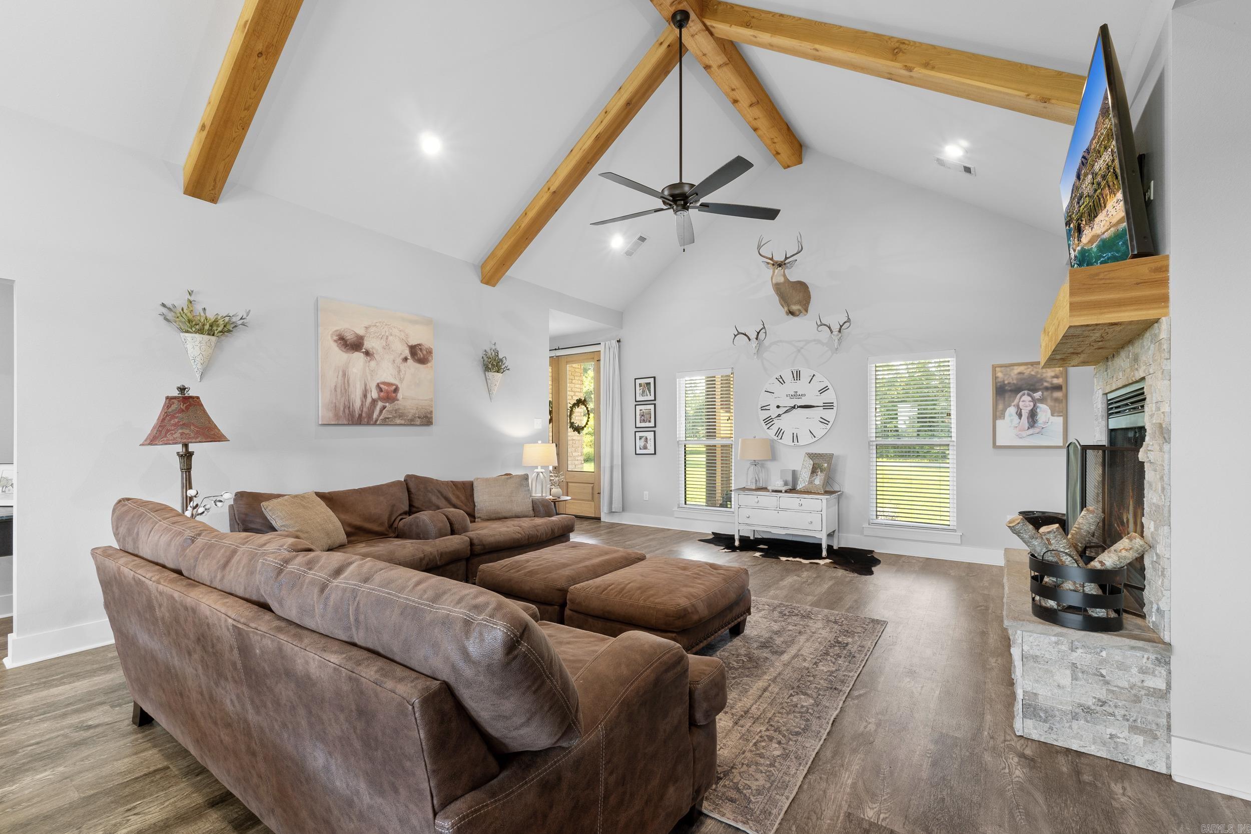 JACK FORK RIDGE - Residential